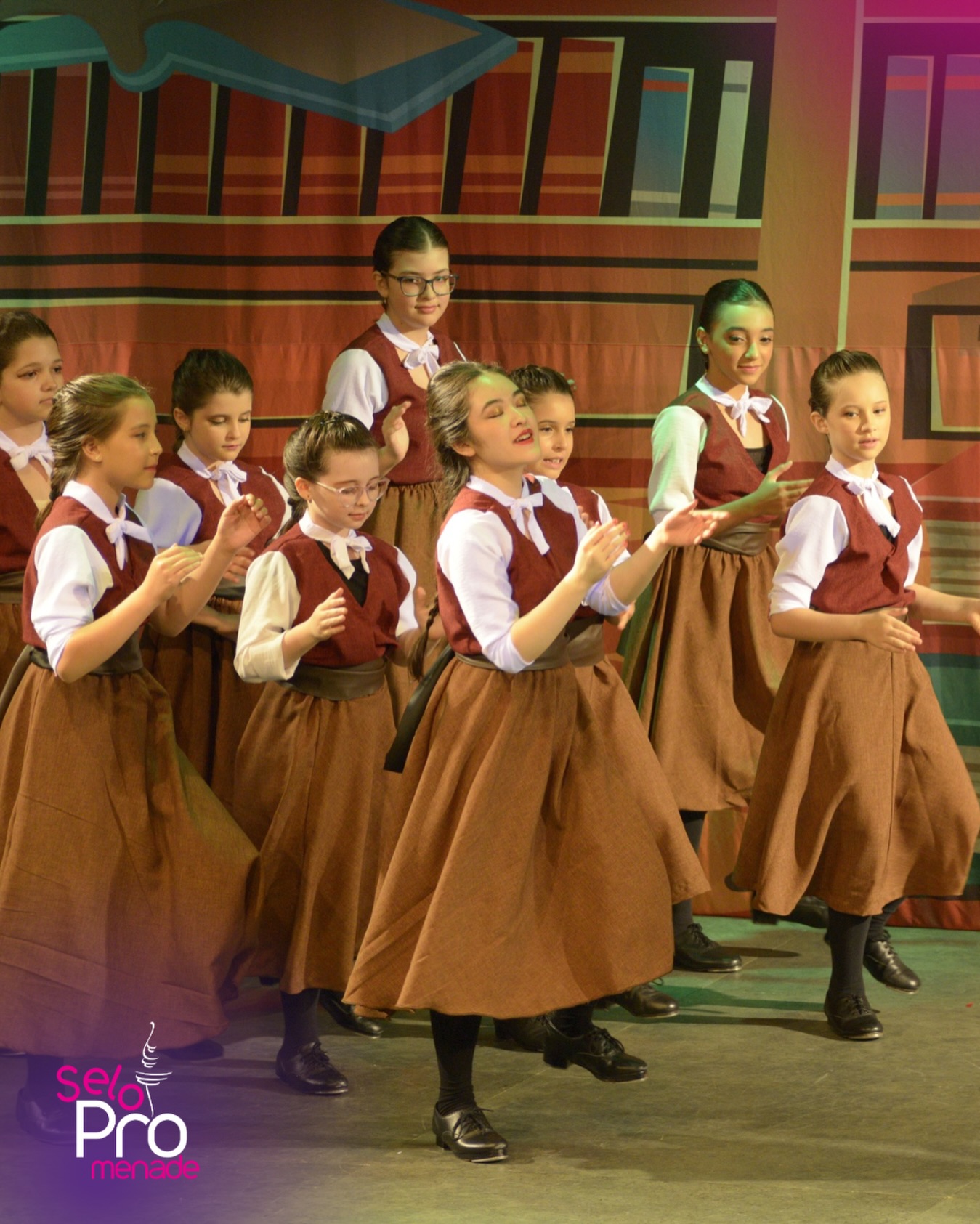 Quer ser Pro? O Selo Promenade já está em vários locais. Venha dançar com o selo Pro 💜
#dança #espetáculo #estudiodedança #selopro