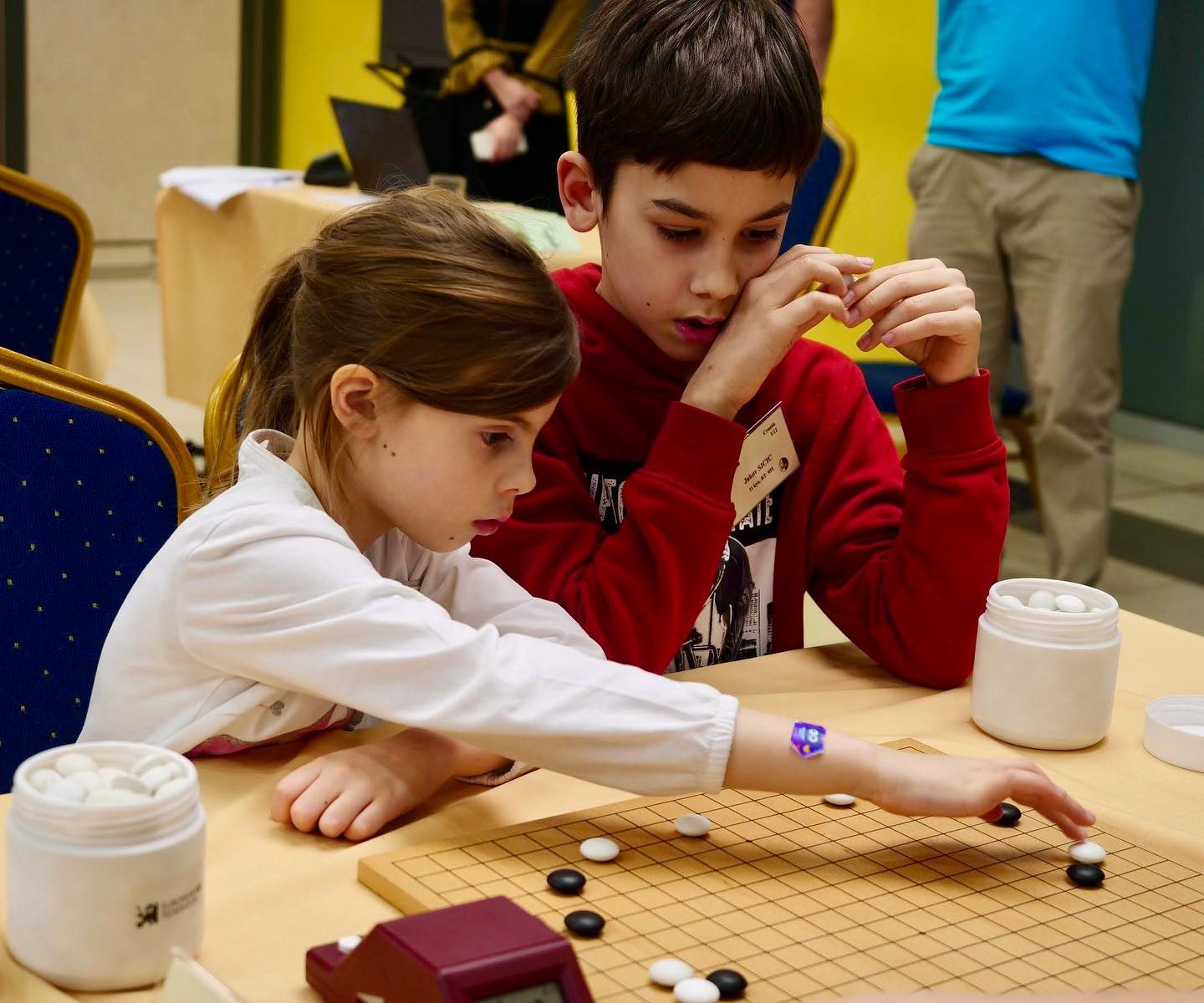 PAIRGO side Tournament 💃🕺 #pairgo #pairgoworldassociation #welovego #eygc2022 @eygc2022