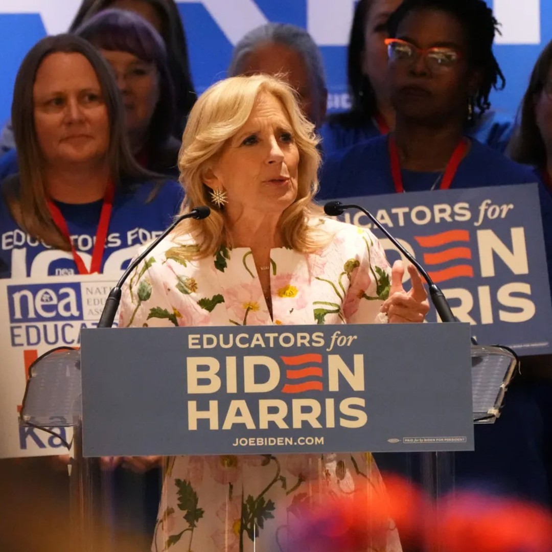 Vote Blue is 2024