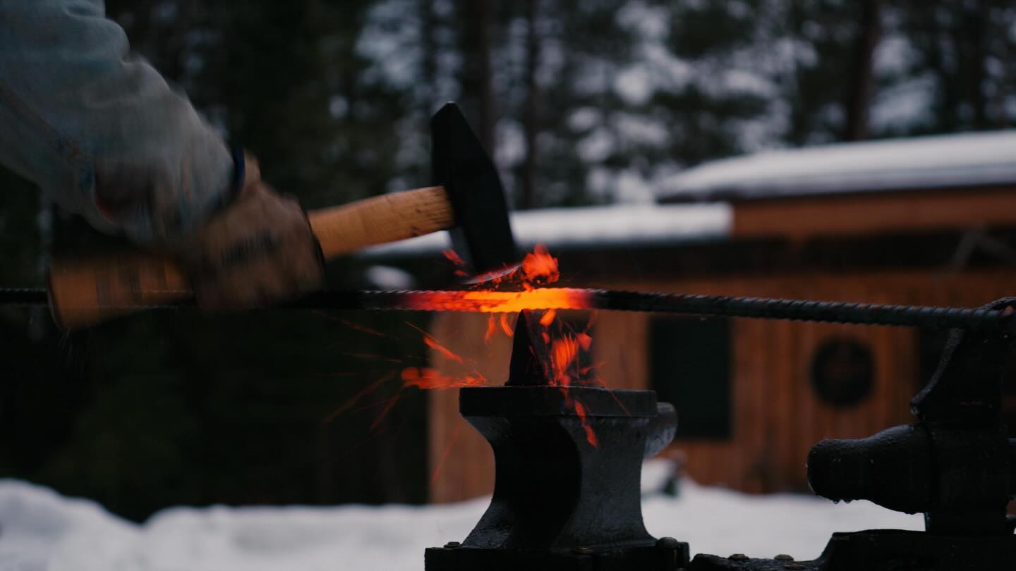 Little bit of work, and a little bit of play.