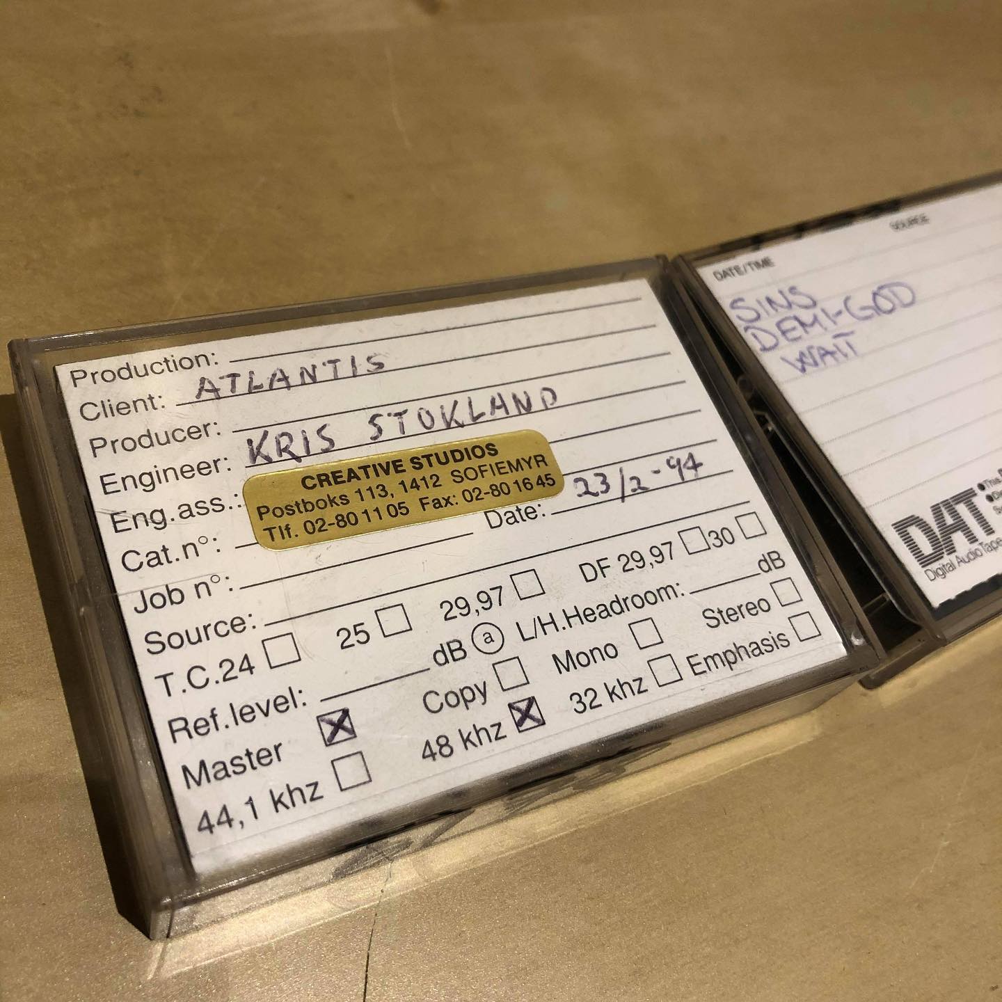 The early years......
#prog #progrock #progmetal #progressivemetal #taskaha_official #strandbergguitars #dingwallbass #kemper #opeth#dreamtheater #leprous