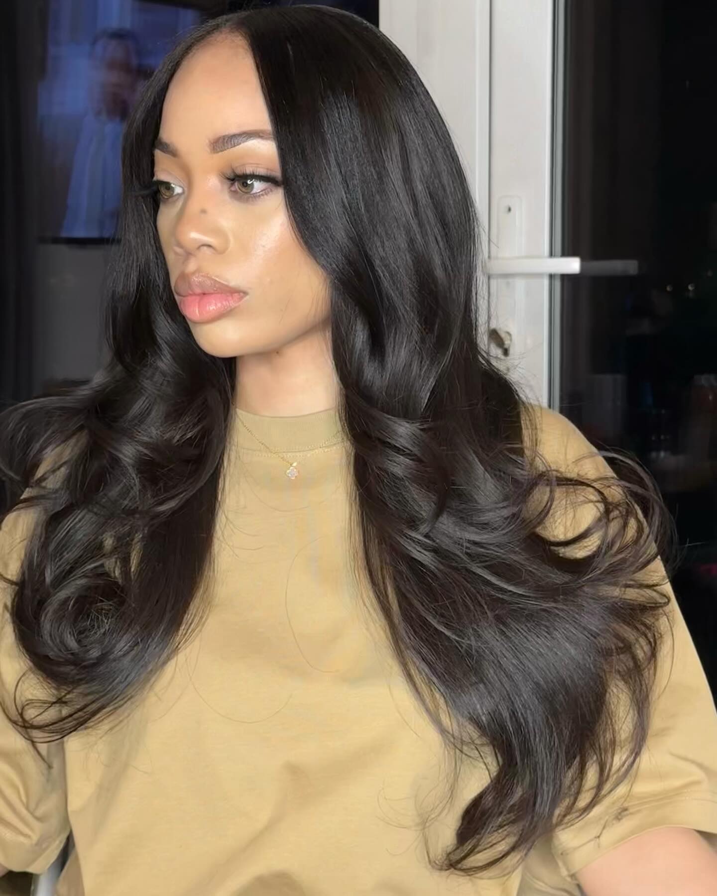 Everyday is good hair day with @hairtobedifferent 😍
#blendyourweavebeforeyoutalktomecrazy
The best virgin hair available online! Link in bio ✨
Hair Details: Body Wave 18/18/18
#htbdhoney #htbdhair #virginhair #sewinwithleaveout