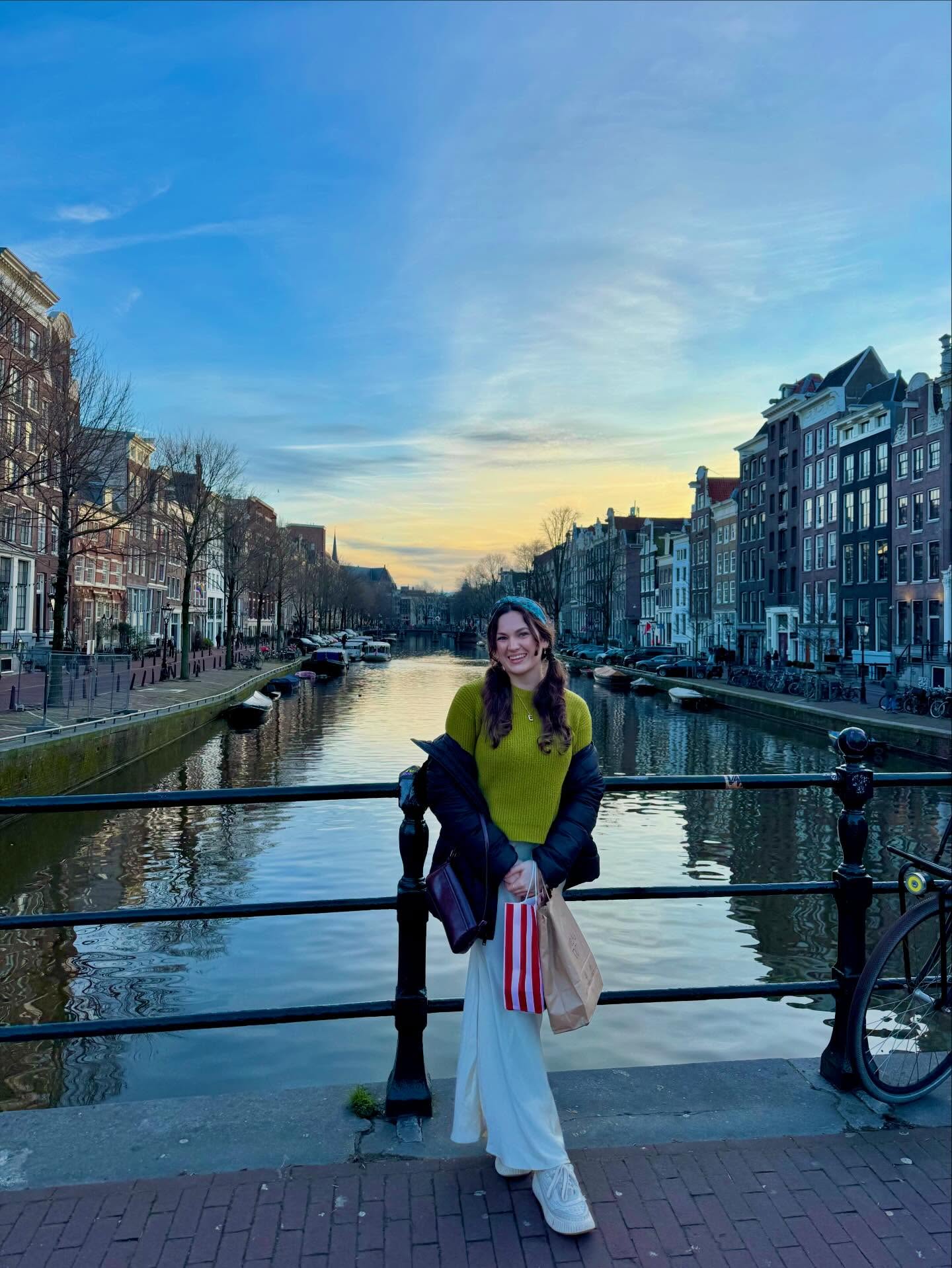 🌷a day of frites and tulips