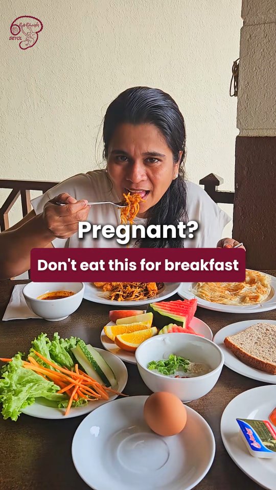 Pregnancy breakfasts don’t need to be complicated.
Some foods are better avoided in the morning, while simpler, lighter options can feel easier on the body.
Every pregnancy is different, but starting the day gently often helps.
Save this if you’re planning pregnancy meals.
#pregnancycare #pregnancydiet #pregnancyfood #maternalwellness #healthyhabits #pregnancyjourney #singaporemoms #SEYOL