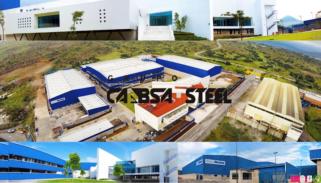 Proyecto Grupo Sánchez, Nave de Procesos y Productos terminados, con una dimensión de 26,095 m² #construction #CSM #naveindustrial