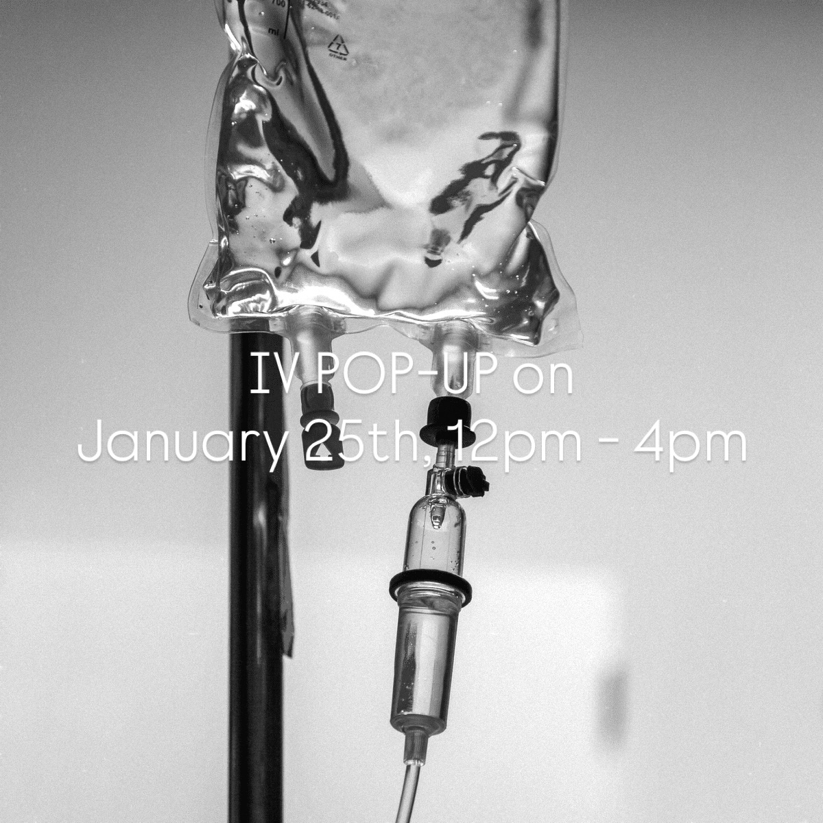 🔥 HEALTH, RECOVERY & PERFORMANCE POP-UP — JANUARY 25 🔥
Dr. Parsa and Nurse Mel Leveque will be at Skin District Inc. for a special IV + Dysport wellness pop-up designed for people who actually take their health and fitness seriously.
🧠⚡ IV THERAPY OPTIONS
Perfect for recovery, energy, immunity, and skin health:
• Myer’s Cocktail – for full-body burnout, stress, overtraining, and “I need everything” days
• Energy Boost IV – B12 + B-Complex for deep fatigue and low energy
• Glow Up IV – Vitamin C + Biotin to support collagen, skin, hair, and overall glow
• Immunity IV – Vitamin C + Zinc to strengthen your immune system
💉 ADD-ON SHOTS (or add to any IV):
• Glutathione – a powerful antioxidant that supports detoxification, recovery, and reduced inflammation
• NAD+ – supports cellular energy, metabolism, brain function, and longevity (great for athletes and high performers)
✔️ All IV therapy can be claimed through extended health benefits if naturopathic care is covered.
💉 Dysport (Anti-Wrinkle Treatment)
• $10/unit
• Ideal for people who work out regularly — Dysport metabolizes slower than Botox, meaning results last longer for active lifestyles.
🗓 Date: January 25
📍 Location: Skin District - Maple Ridge
⏰ Spots are VERY limited
If you’re committed to training, recovery, and leveling up your health from the inside out — this event is for you.
👉 Comment or text Cheryl (604-818-1580) to book your spot. First come, first served.