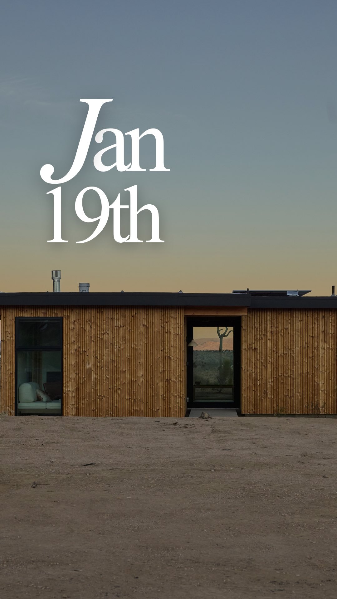 Meet us at The Yucca Cabin | Jan 19th
#newmoon #highdesert #nightskyvacation #pioneertown