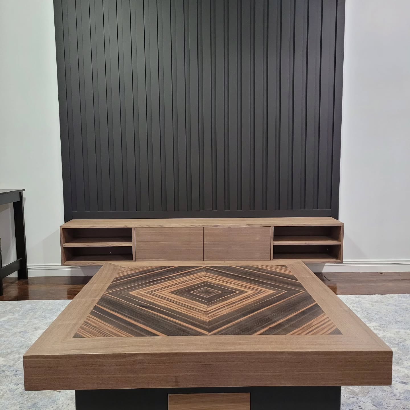 #jinnovation.ca #coffee table #tv unit#