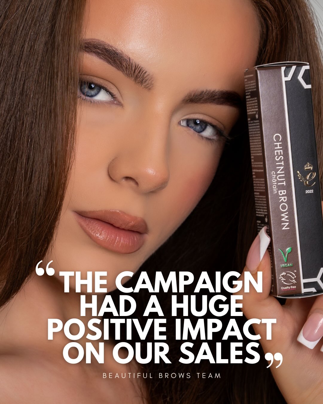 A campaign we planned, directed and executed for a @beautifulbrows new product launch that went on to become their biggest launch to date, with a significant impact on sales 🚀
Every detail was considered, from the creative direction to the structure of the shoot, to ensure the campaign not only looked good but worked.
The feedback was incredible and the results speak for themselves.
This is what happens when a campaign is built with strategy at the core, not just content.
If you’re planning a launch this year and want it done properly, get in touch.