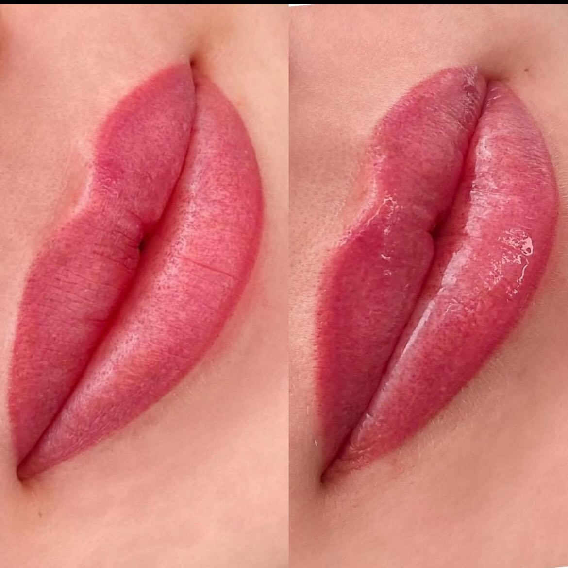 Lip blush - the treatment you never knew you needed ❤️