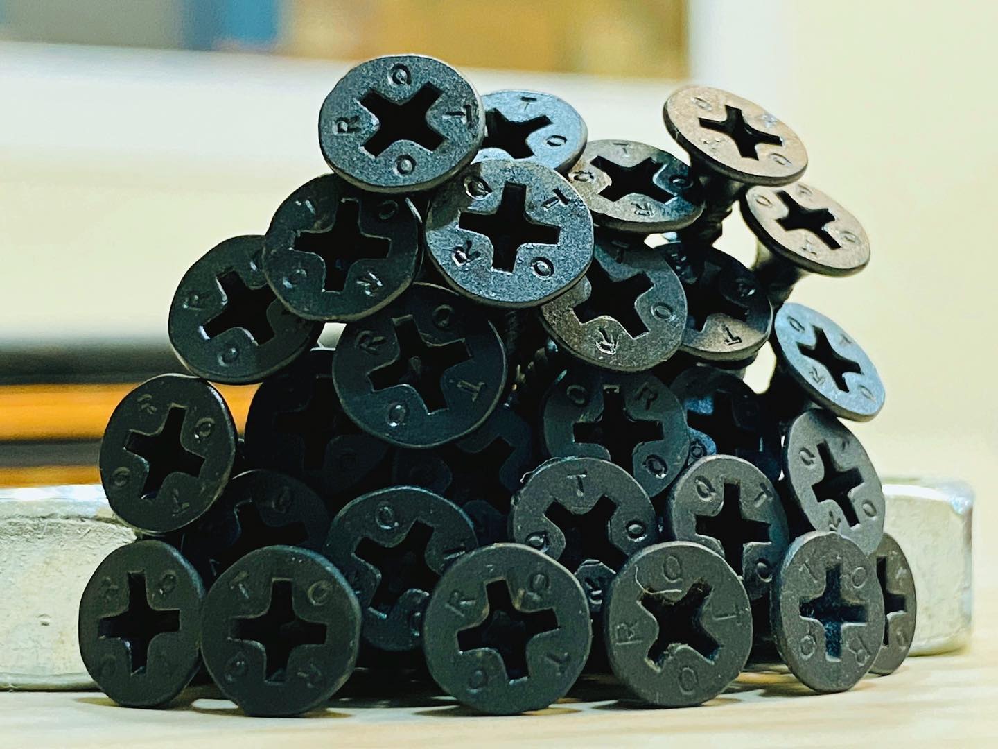 Lots of Drywall screws now in stock