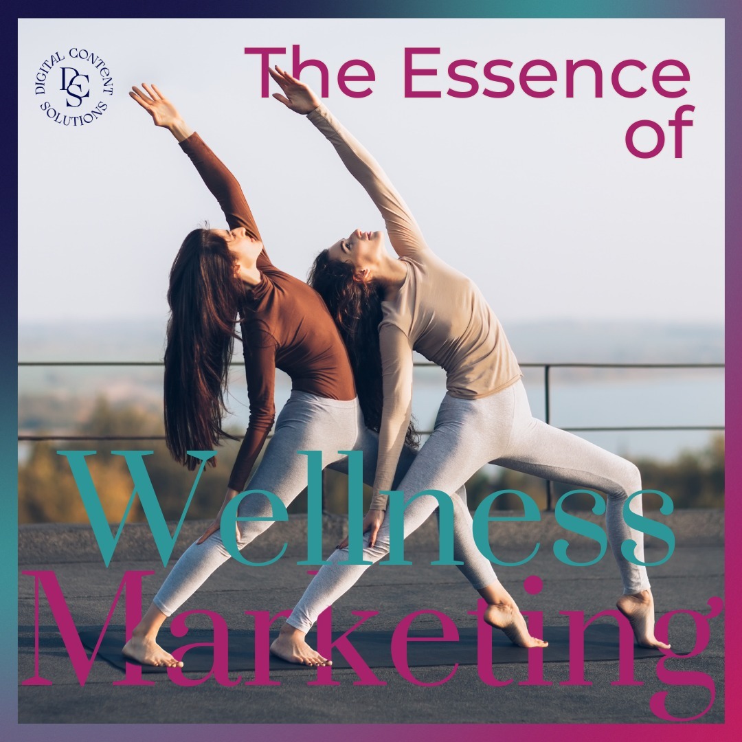 🌿 What makes wellness marketing different from traditional marketing? It's all about creating genuine connections and understanding the unique needs of your audience. Dive into our latest blog to learn how you can inspire and uplift your community through authentic wellness marketing strategies. Link in bio! #WellnessMarketing #DigitalContentSolutions