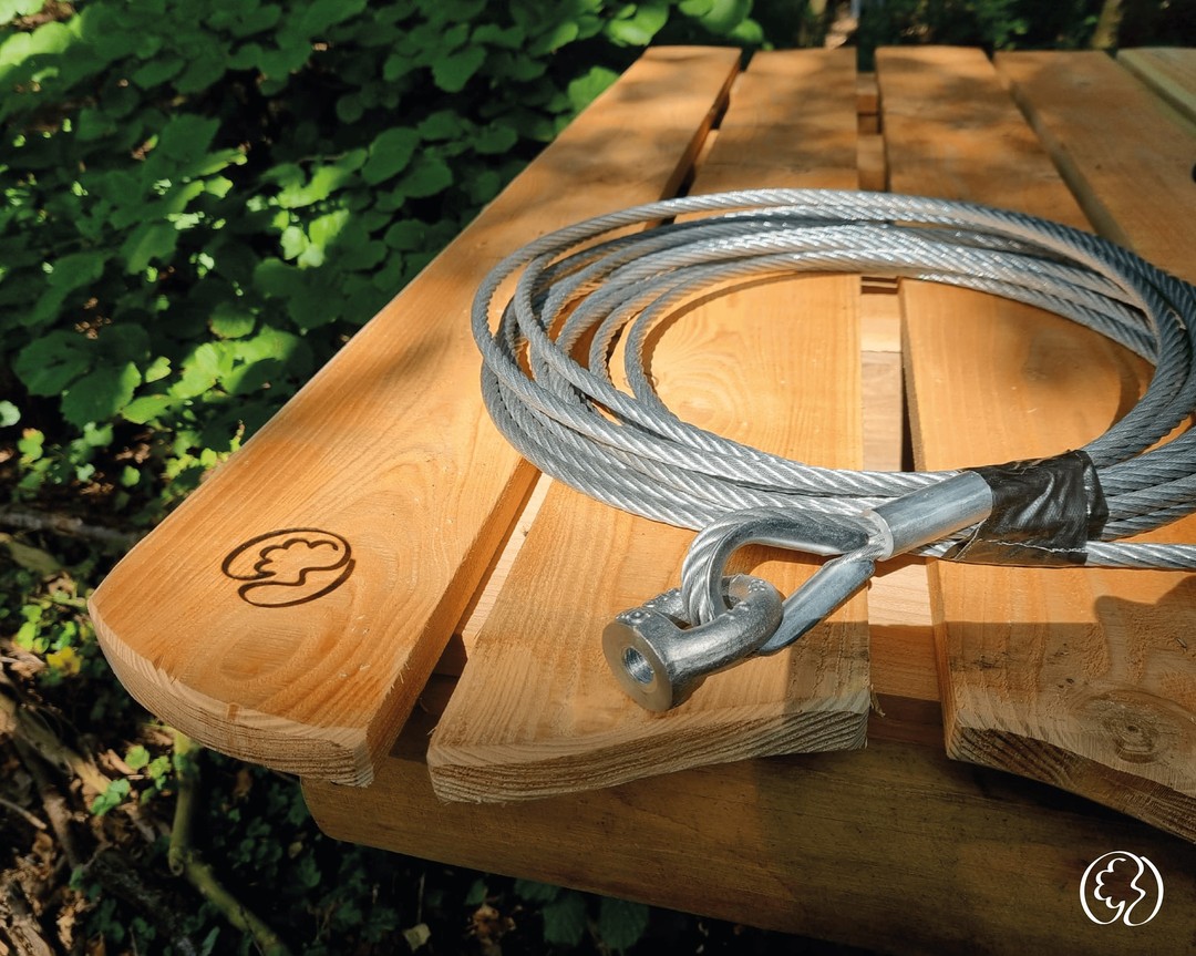 Sneak peek, Klimpark Twiske wordt nóg mooier! Benieuwd? hou onze posts in de gaten! 😎
#bouwhetavontuur #hetzitinonzenatuur #vanallemarktenthuis #teamedelrid #highropes #highropescourses #ropescourse #adventurepark #zipline #klimpark #kletterpark #kletterwald #climbing #climb #klimmen #building #klimbos #nettenparcours #lowropes #edelrid #hochseilgarten #adventure #adrenaline #tokkelbaan #professionals #specialists #climbers