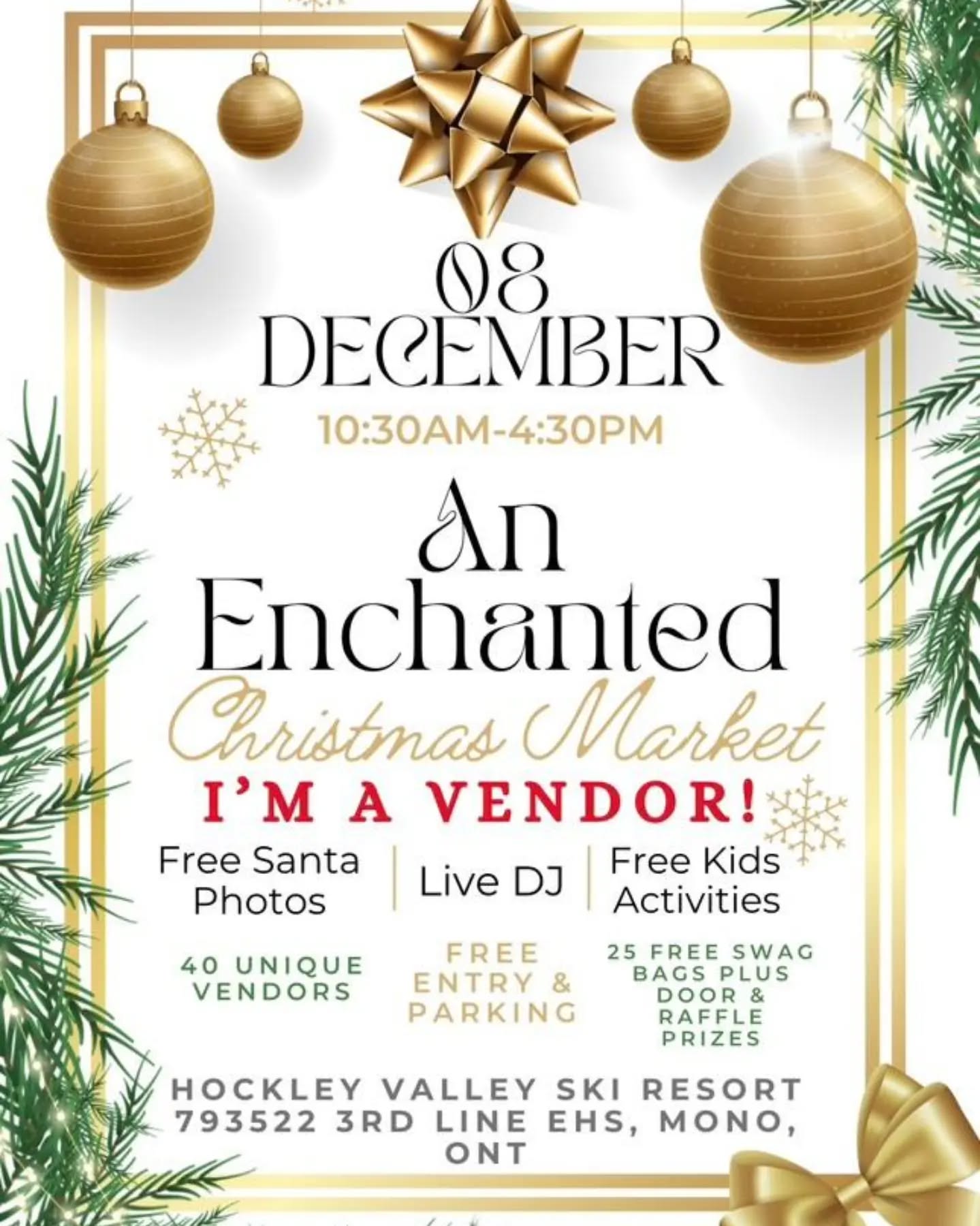 So excited to be part of this event!
#vendormarket #theprestigemarket #amorecheesecake ##cheesecakejars #hockleyvalley #enchantedchristmas #christmasmarket