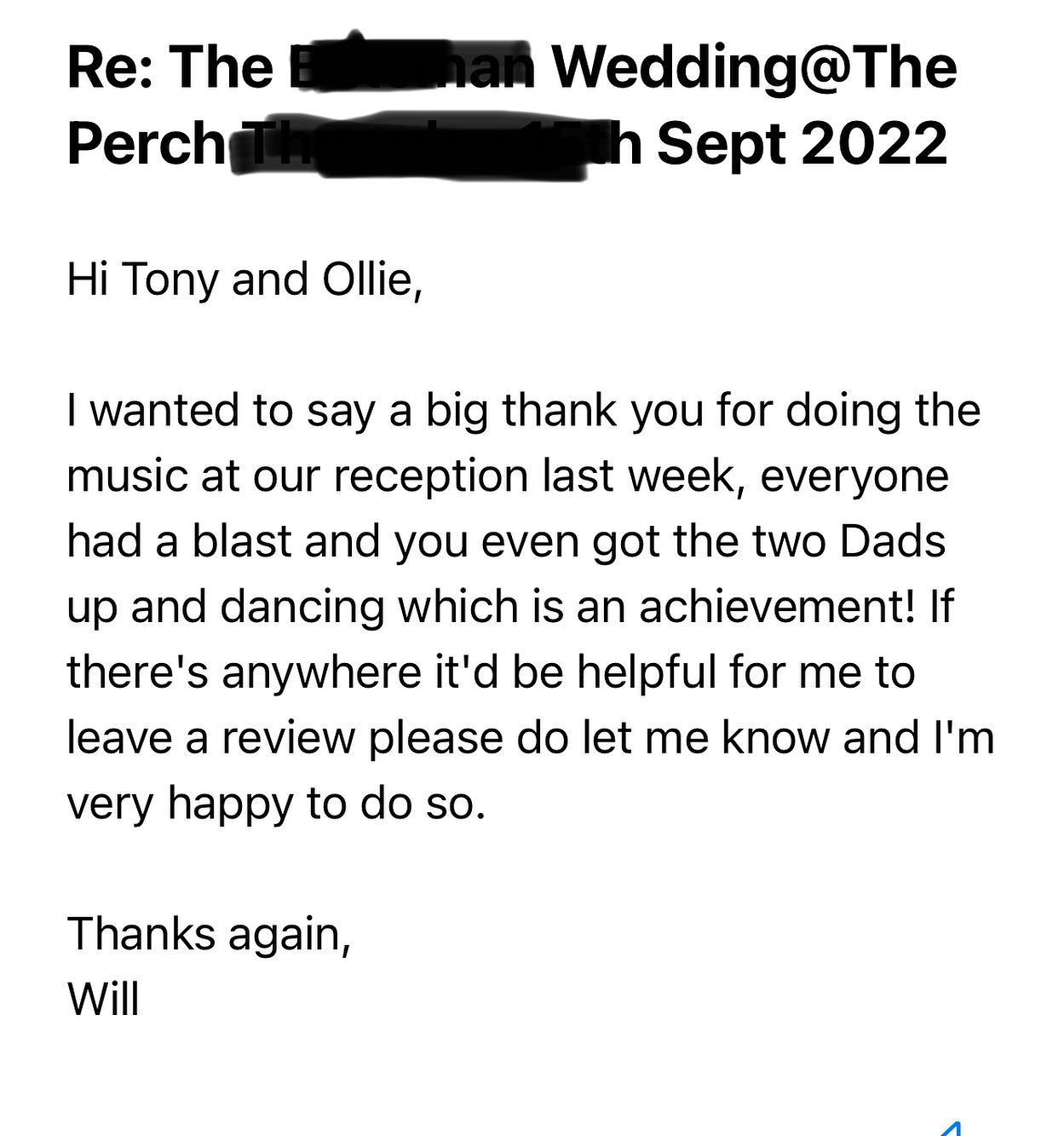HUGE LOVE for our Donnie, the Man Like @djollieeast smashing the ball out of the park for @sugarbumps_events #bigsmiles #handsintheair #daddancing