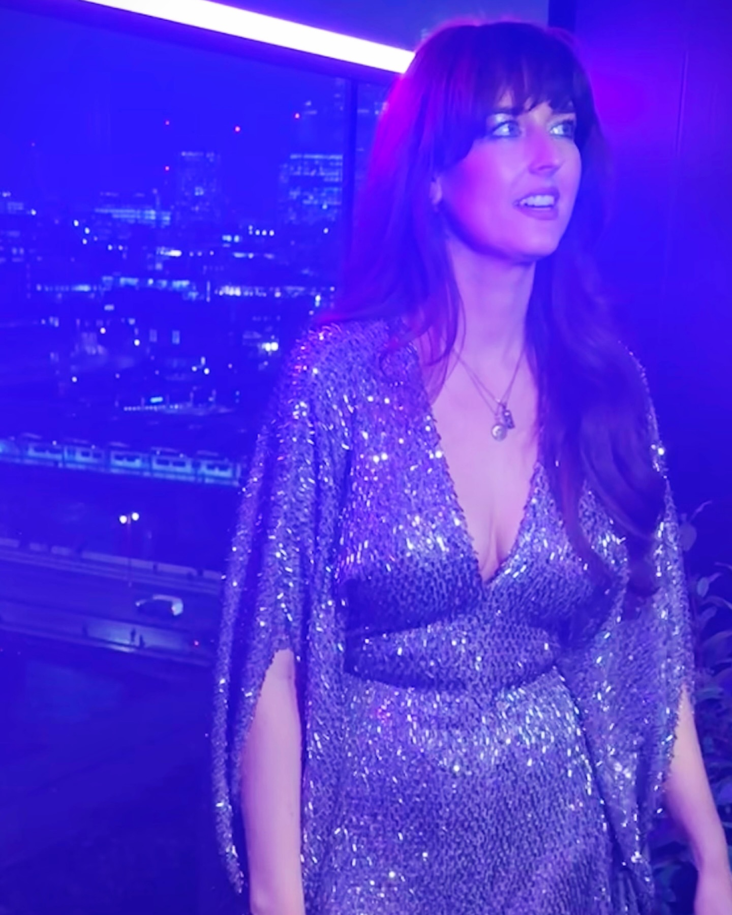 Feeling like a purple princess @bootycallcic Peach Party 🎧 🍑
This @fumbalinas dress is now my personality x