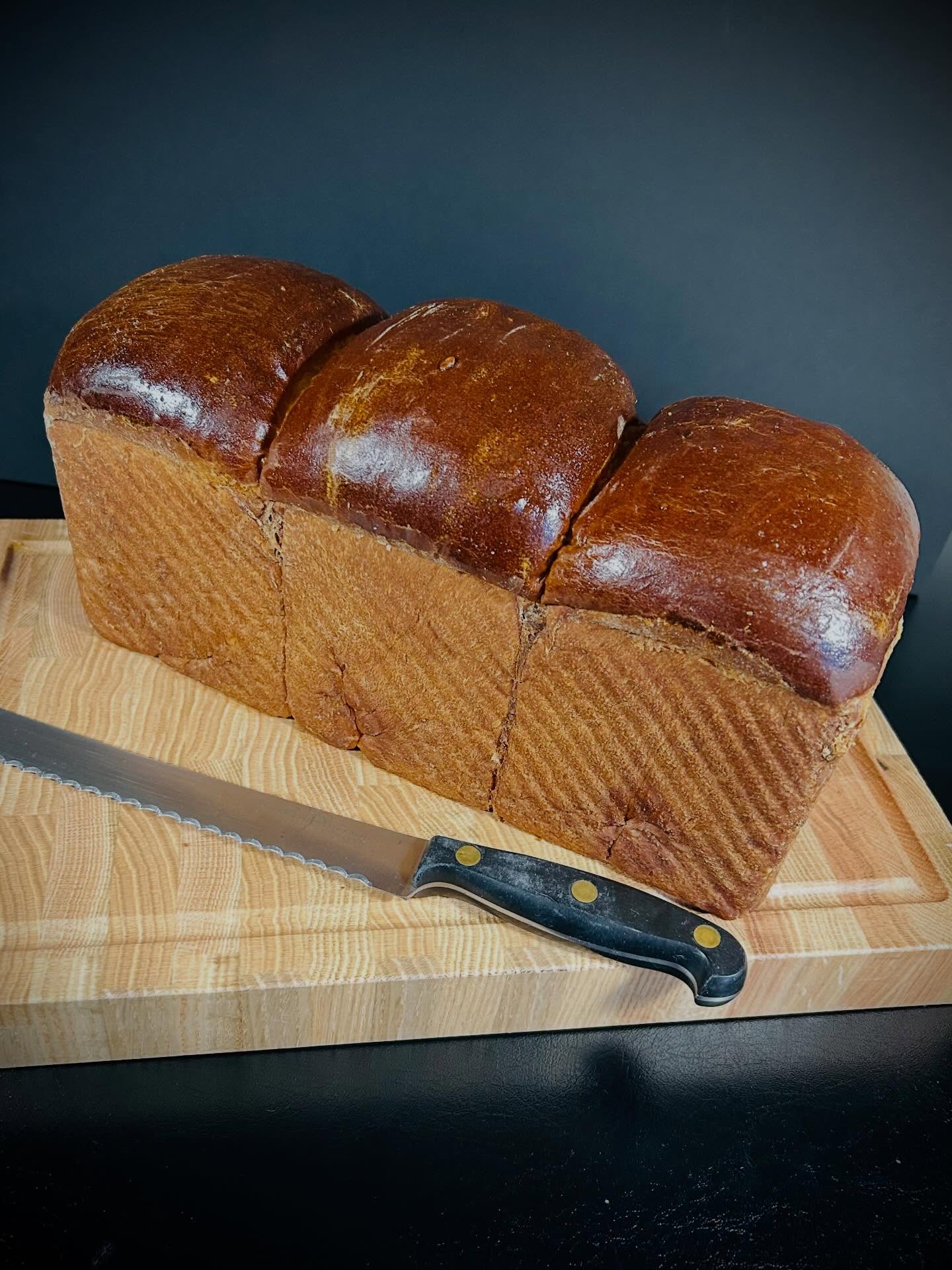 I’ve been experimenting with Japanese Milk Bread - a delicious, spongey new (to me) way to make a loaf. I’ll be trying out strawberry sandwiches when the berries are in season.
Experimenting with new baking approaches is proving to be great fun… more to follow.