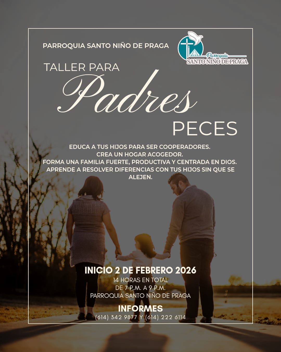 Por favor compartan con quien crea le puede interesar. Gracias!