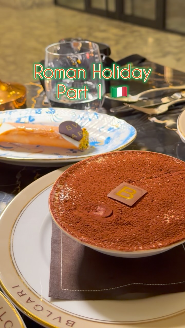 ❤️🧿 Link in Bio for Part 1 of my Roman Holiday with Important Tips to make the most of your Trip to Italy! Part 2 Coming soon!
.
.
.
.
.
.
.
.
.
.
.
.
.
.
.
.
.
.
.
.
.
.
.
.
.
.
.
.
.
#italygram #italytravel #italytrip #italianpasta #romefood #romanholiday #rome🇮🇹 #rometravel #romelovers #osteriadafortunata #romebynight #romanhistory #travelgram #reelitfeelit #roma #reelkarofeelkaro #spanishsteps #travelblogger #travelblog #romentic #foodblogger #vaticancity #trendingreels #iloverome #stpetersbasilica #colosseo vatican city colosseo roman forum pizza al taglio pasta best gelato in rome maritozzo in rome regoli sant eustachio cafe via del corso spanish steps Italian Coffee Italian Cafe Trip Planning for Italy Tips for Italy