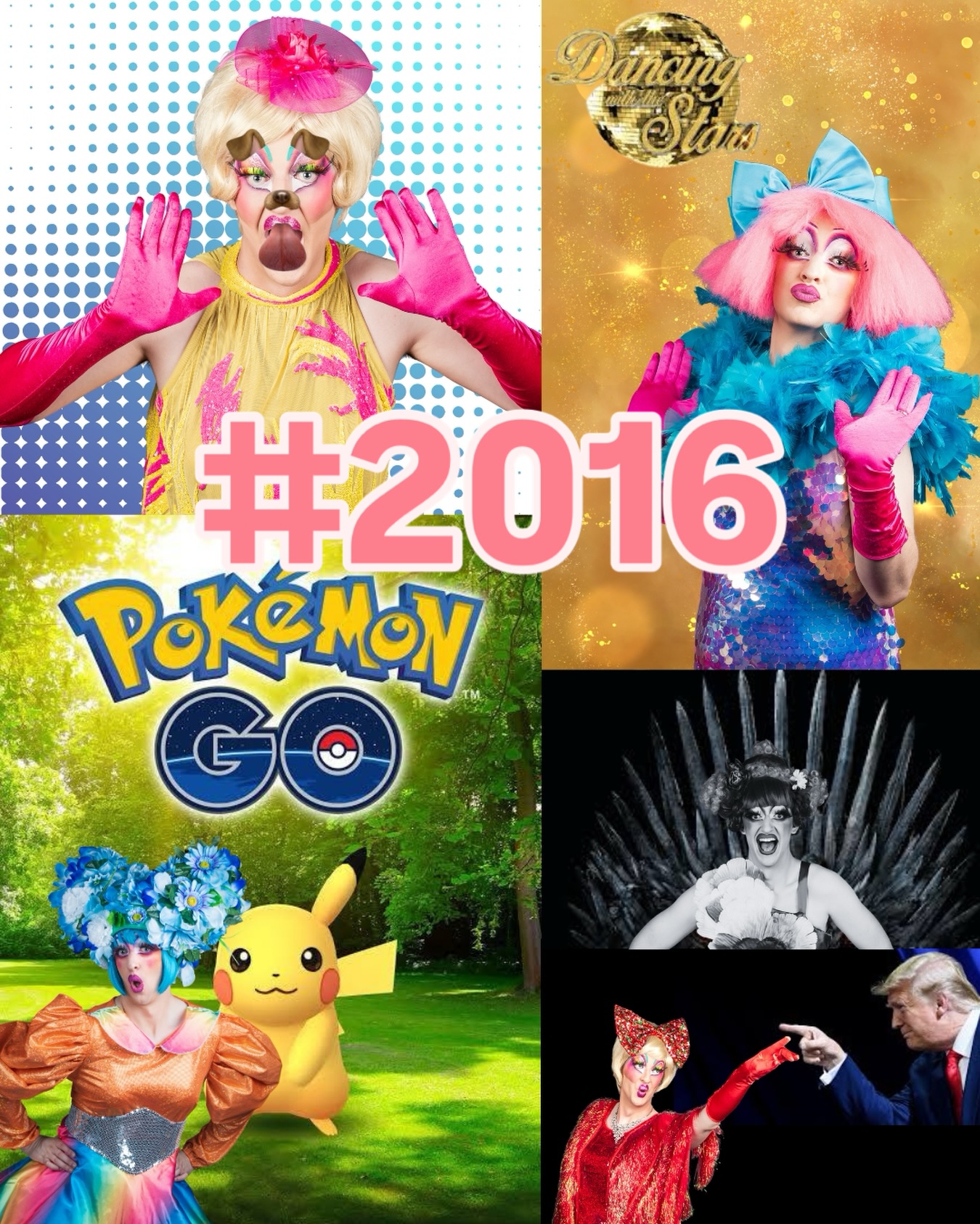 Jojo is jumping on the #2016 trend or TWENNY SIXTEEN as she likes to say #2026isthenew2016
๐๐๐โฅ๏ธโจ๐ฃ๐ ๐๐