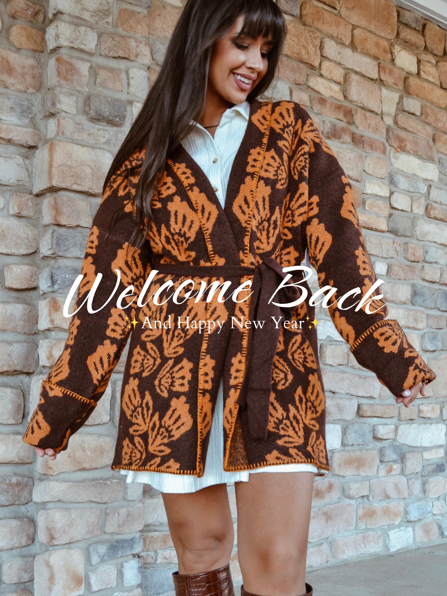 𝘏𝘢𝘱𝘱𝘺 𝘕𝘦𝘸 𝘠𝘦𝘢𝘳 & welcome back friends! 🎉✨
After a wild holiday season running three shops 😅🛒🏃🏻♀️
I’m beyond excited to finally get back to the heart of MB—more connection, more fun, and more of what you love 🫶🫶
Here’s to the best year yet at Modern Bohemian 🌿🌼
Thank you endlessly to everyone who supports this small business, near and far ❤️ You can shop these new pieces over on our website 👉 www.modernbohemian.shop
#happynewyear #boutique #supportsmallbusiness #shopmb #modernbohemian