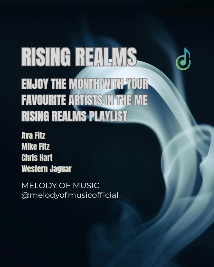 A monthly update on the Rising Realms Playlist for Melody of Music!
#risingrealms #melodyofmusic #playlist