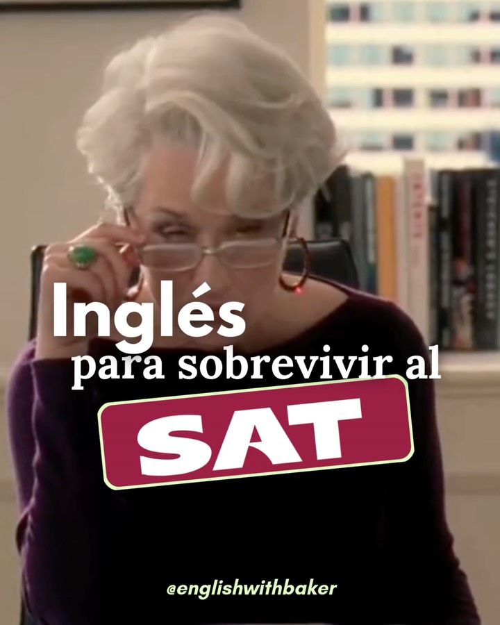 Otro año y otro adulting moment. 😮💨🧾
Tax season is here… and yes, the SAT is calling 🇲🇽.
Declarar impuestos ya es suficientemente estresante como para además perderte en el inglés, así que he creado este post es para que no sufras en el intento.
Because let’s be honest: en la escuela nos enseñaron “I like apples” 🍎 , pero la vida adulta y el inglés real necesita “I need to file my annual tax return.”
Guarda este post like it’s the last biscuit in the tin 🫖✨
Tu YO ADULTO RESPONSABLE te lo va a agradecer.
… y sígueme para que suenes como un adulto más…. riveting! 😉✨
#adultlife #speakenglish #inglés #inglesonline