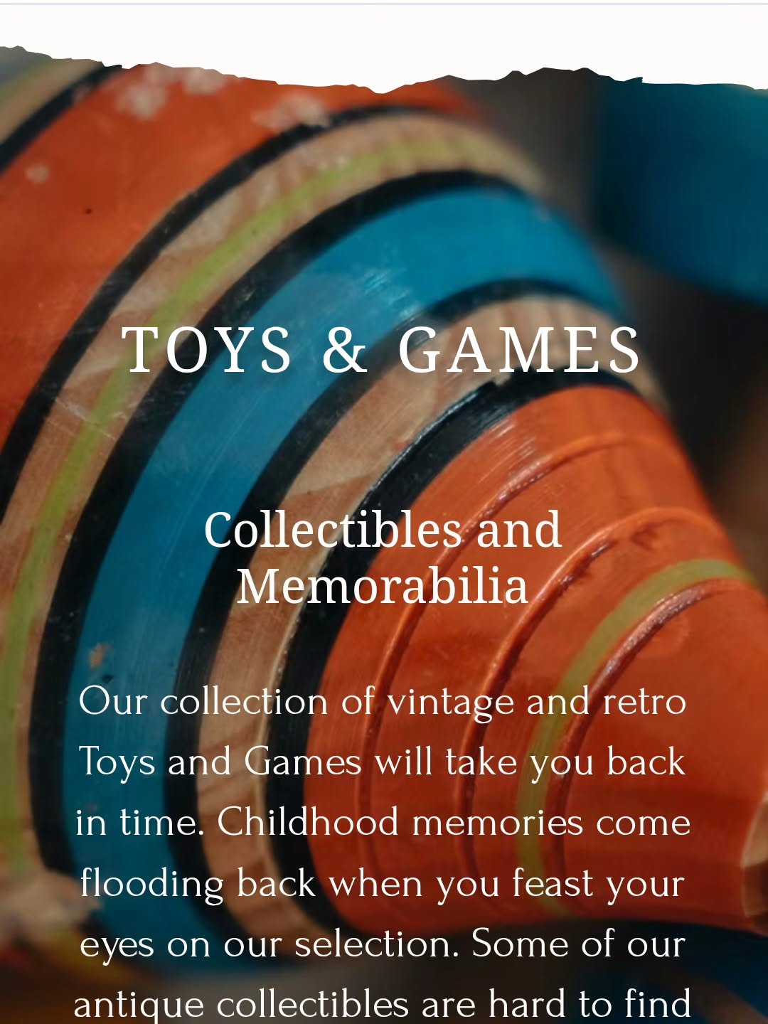 Toys and Games | Objet D'Art Stuff Antique Vintage https://share.google/bprJcDEHwfjD5k7ID