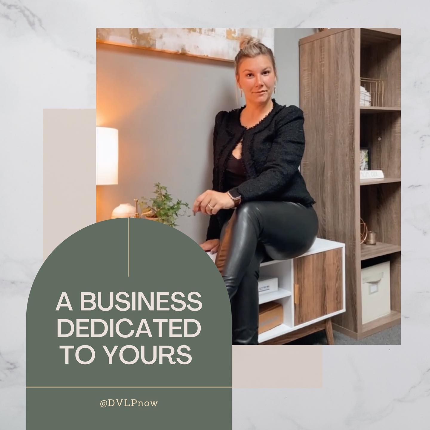 “If your dreams don’t scare you, they’re too small.” - Richard Branson
Hi there 👋🏻 I’m Jessica Fieldhouse, Founder and CEO of DVLP. I’m so proud and excited to share my 10+ years of experience in business development and marketing to empower companies to take their business to the next level! 📈
It took me almost four years to muster up the courage to launch my business, and it has been the best thing I have ever done!
What are your dreams or what’s holding you back? 💭
👇🏻 Drop a comment below and let this amazing community support and encourage you!! 🤍🤍
#DVLP #business #businessadvice #businesscoach #businessgoals #businessgrowth #businessgrowthexpert #businessgrowthstrategies #businessgrowthstrategy #businessideas #businessmindset #businessowner #businessowners #businessstrategy #businesssuccess #businesstips #businesswoman #digitalmarketing #entrepreneur #entrepreneurlife #entrepreneurmindset #entrepreneurship #growyourbusiness #inspiration #marketing #motivation #smallbusiness #smallbusinessgrowth #success #successmindset