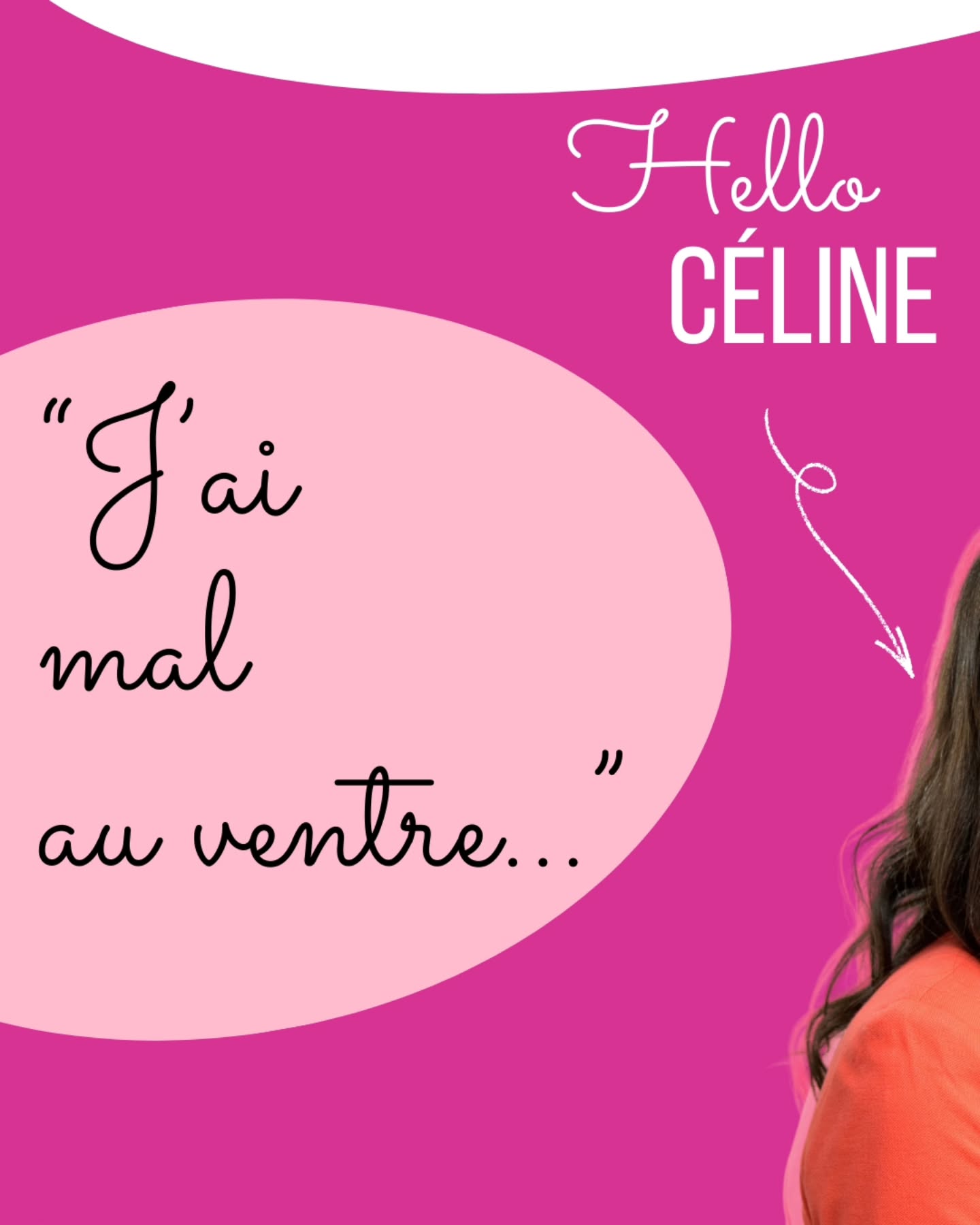 Vous aussi vous avez mal au ventre ?
Bienvenue dans mon univers : les Chroniques du ventre!
#malauventre #troublesdigestifs #digestion #syndromeintestinirritable