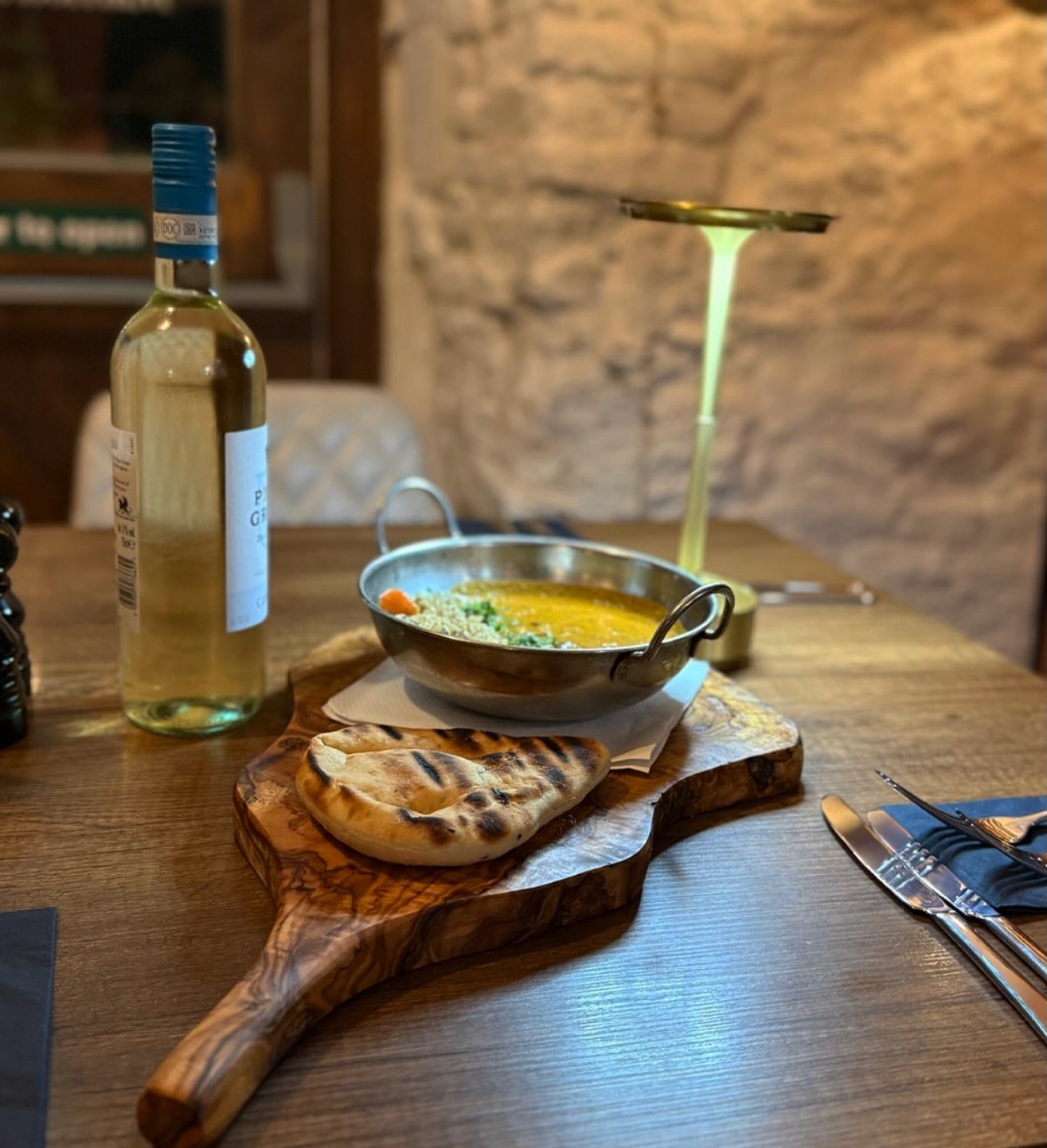 Curry anyone? 🍛
Feeling very nostalgic with our first curry night in full swing. 🥹