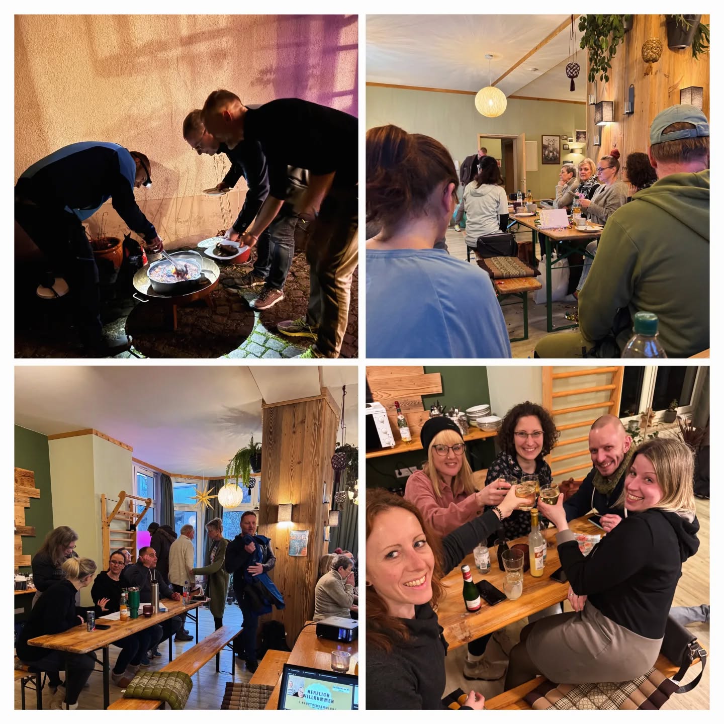 Ein fantastisches Jahr hinter uns, ein wahnsinnig tolles Jahr vor uns, Konfetti über uns und die geilsten Rippchen in uns😂.
JAHRESHAUPTVERSAMMLUNG DIE ZWEITE.
#geilegemeinschaft #tollecrew❤️ #kleinstadtliebe #vereinslebenistschön #essenbiszumumfallen