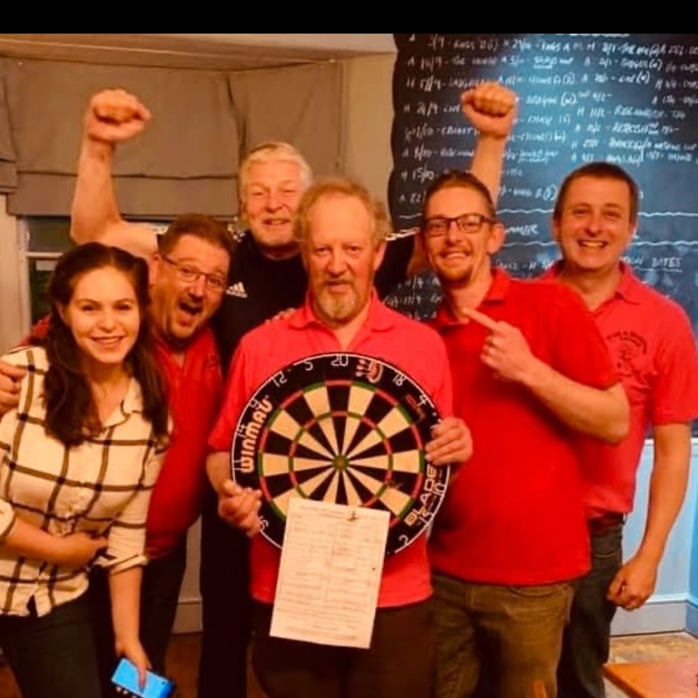 TONIGHT is our 8th Fox & Hounds Annual Darts Championship 🎯 All welcome! It’s just a bit of fun and is open to all abilities. Singles and Doubles. 6pm Start 🎯 🎯 🎯