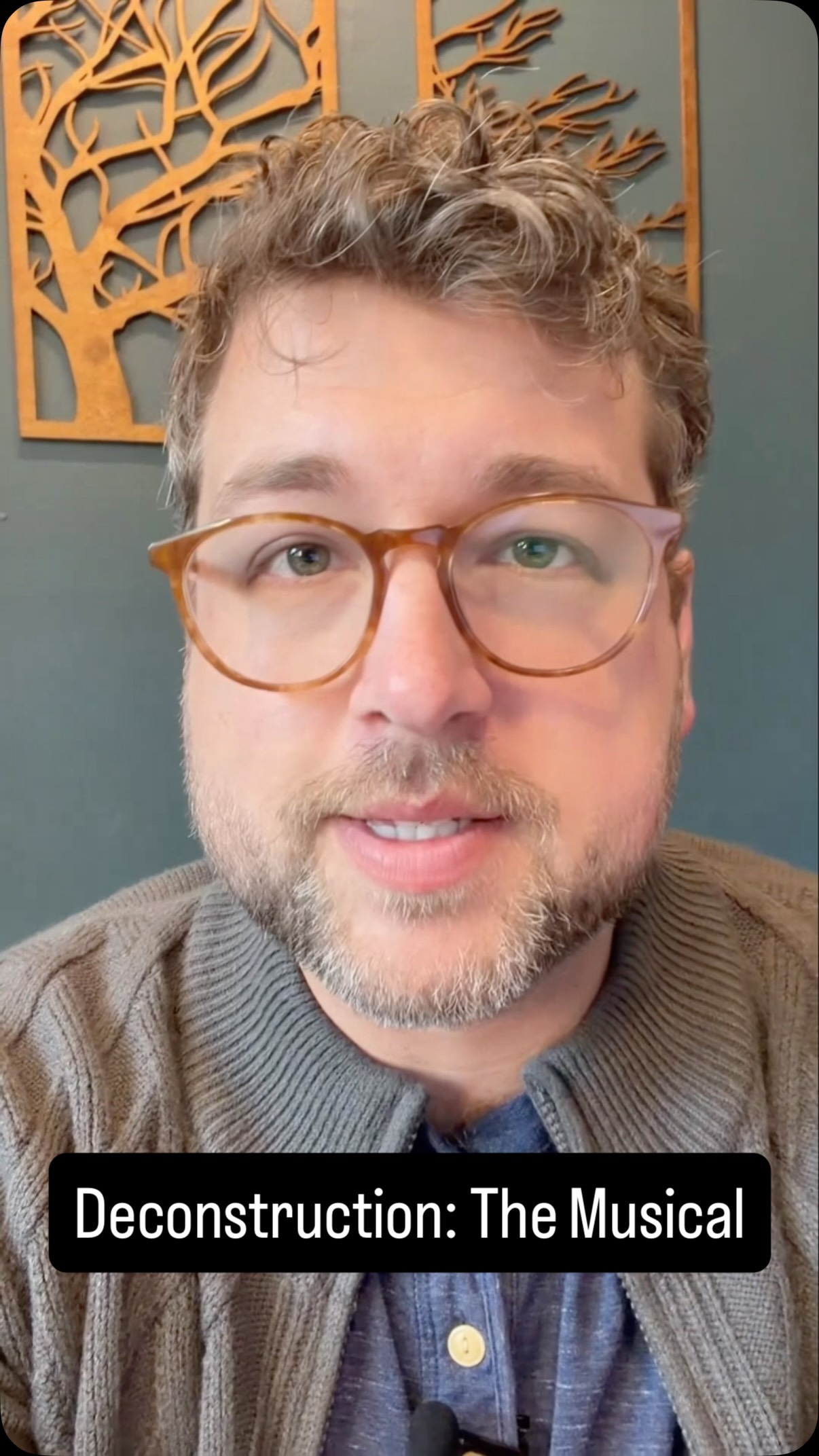 “Sympathy Magic” by Florence and the Machine feels like the I Want song of deconstruction. For anyone on an exvangelical path—this is deconstruction art for the moment when being “good” stopped keeping you safe, and self-trust started to grow instead.
If you’re in a season of spiritual journey and liberation, do yourself a favor and feel seen for a minute by this song. #exvangelical #florenceandthemachine #deconstruction