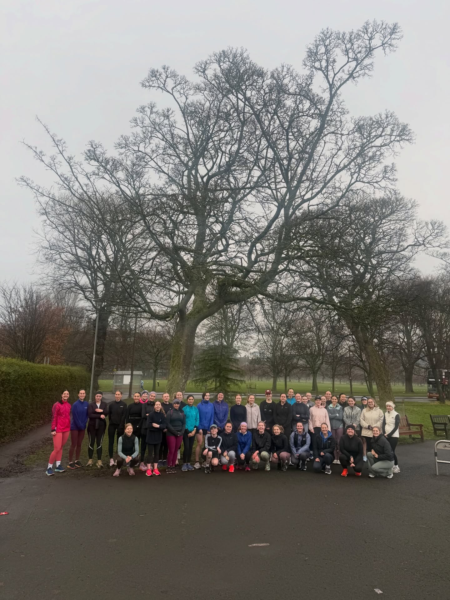 Saturday Run Club - it was SO good to be back!! 🩷🩷
You can join us next week in Edinburgh & Glasgow (join the WhatsApp chats for updates via the link in bio) 💫