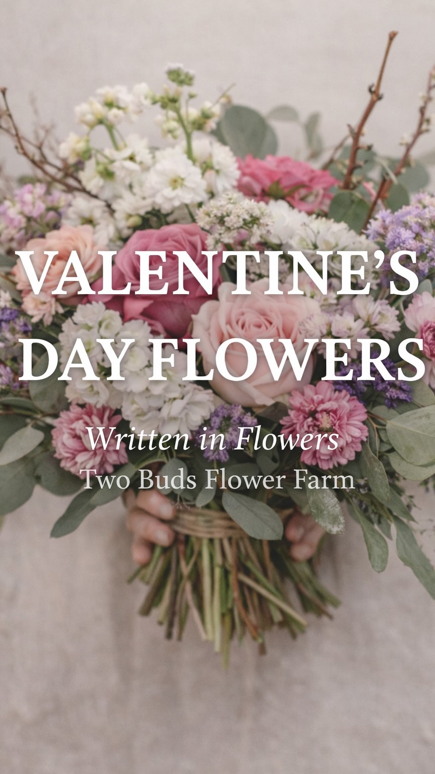 White stock symbolizes contentment and a happy life.
It represents love that feels peaceful, steady, and deeply sincere â the kind of happiness that doesnât need to be loud to be real.
đ¤ Written in Flowers. Visit our website to order www.twobudsflowerfarm.com
#twobudsflowerfarm #supportlocal #writteninflowers