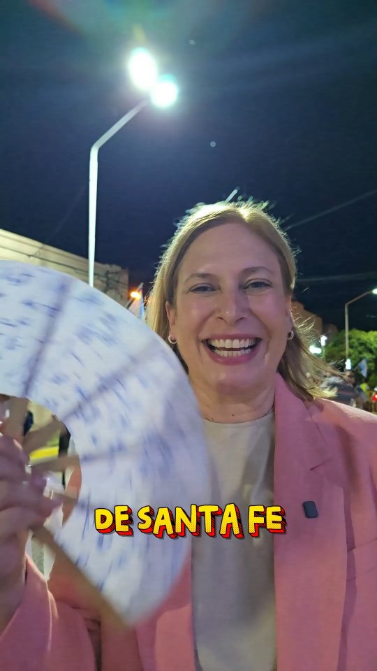 Sí, hace calor en Santa Fe.