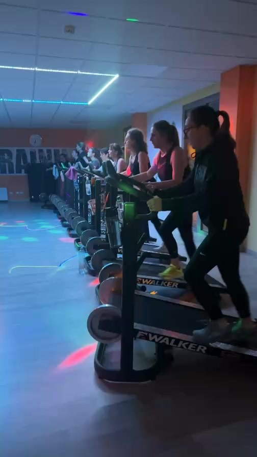 Lunedì 18.20 WALKING SETTIMANA DI TONIFICAZIONE IN CIRCUITO 💪🏼❤️