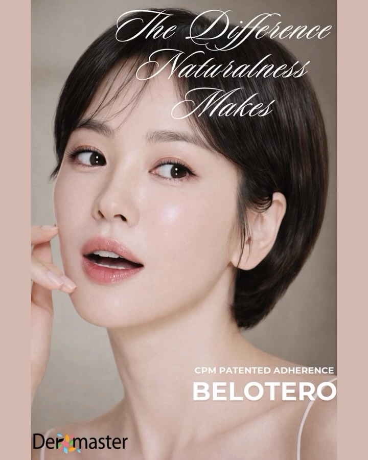 💧 Belotero Revive 자연스러운 볼륨 & 주름 개선 💧
CPM 특허 기술 덕분에 피부에 착!
주입하면 자연스러운 볼륨과 탄력이 살아나고,
주름도 부드럽게 개선돼요 😌💖
히알루론산이 피부 속 깊이 스며들어
볼륨을 채우고 촉촉함까지 꽉!
자연스러운 표정은 그대로, 피부만 더 건강하게 ✨
주름 개선
볼륨 회복
💧 Belotero Revive Natural Volume & Wrinkle Improvement 💧
Thanks to CPM patented technology, it sticks closely to your skin.
Once injected, your face gets natural volume and elasticity,
and wrinkles are smoothed subtly 😌💖
Hyaluronic acid penetrates deep into the skin,
restoring volume and locking in moisture.
Your expressions stay natural, while your skin looks healthier ✨
Improvement facial wrinkles
Restores volume
📍 3000 W Olympic Blvd #305, Los Angeles
📞 213-814-8410
#BeloteroRevive #VolumeFiller #MoistureFiller #NaturalFiller #WrinkleCare #SongHyeKyo #GlowSkin #DermasterLA