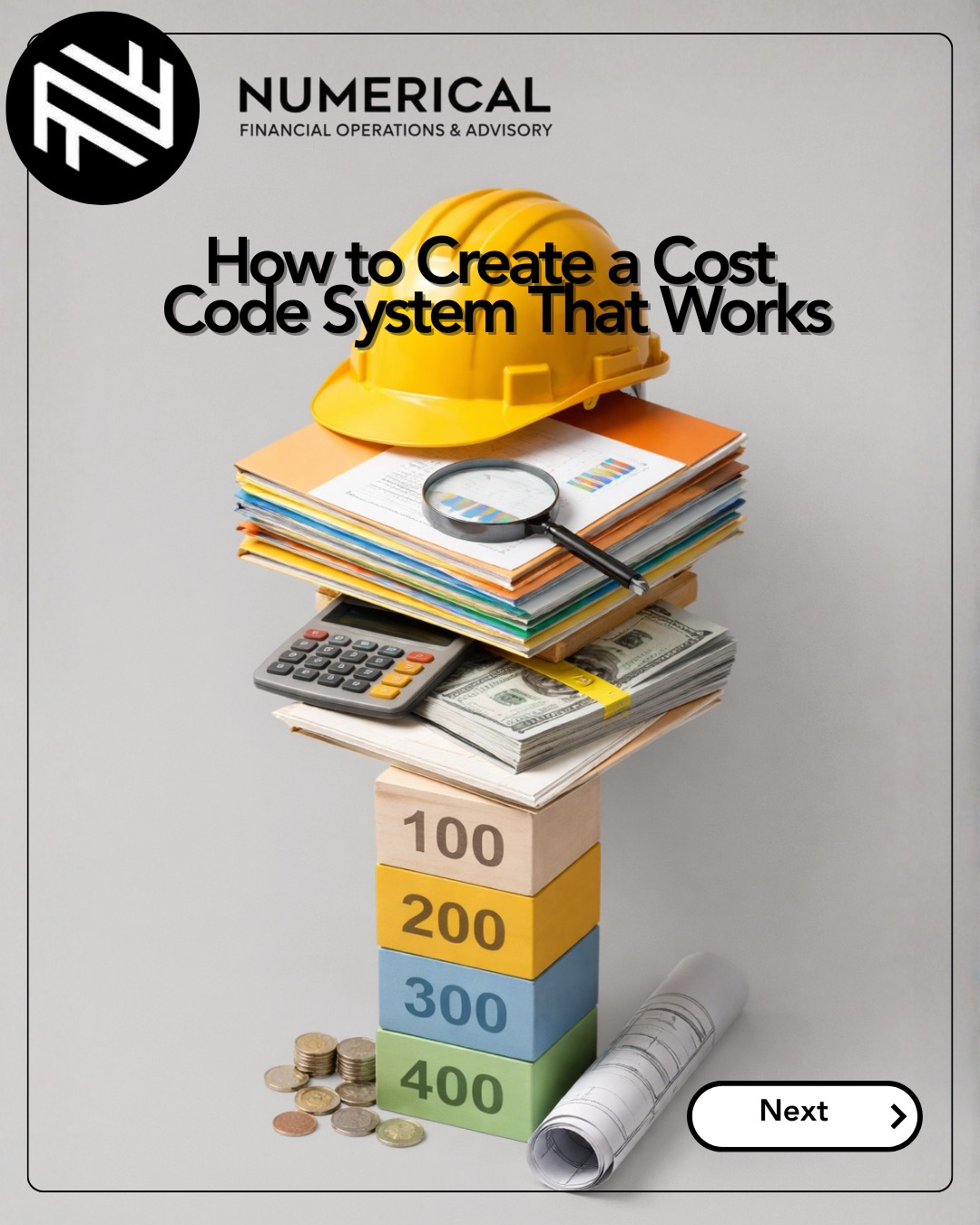 If you can’t see your costs, you can’t protect your profit.
#Construction #ContractorLife #SmallBusiness #Entrepreneur #BusinessOwner