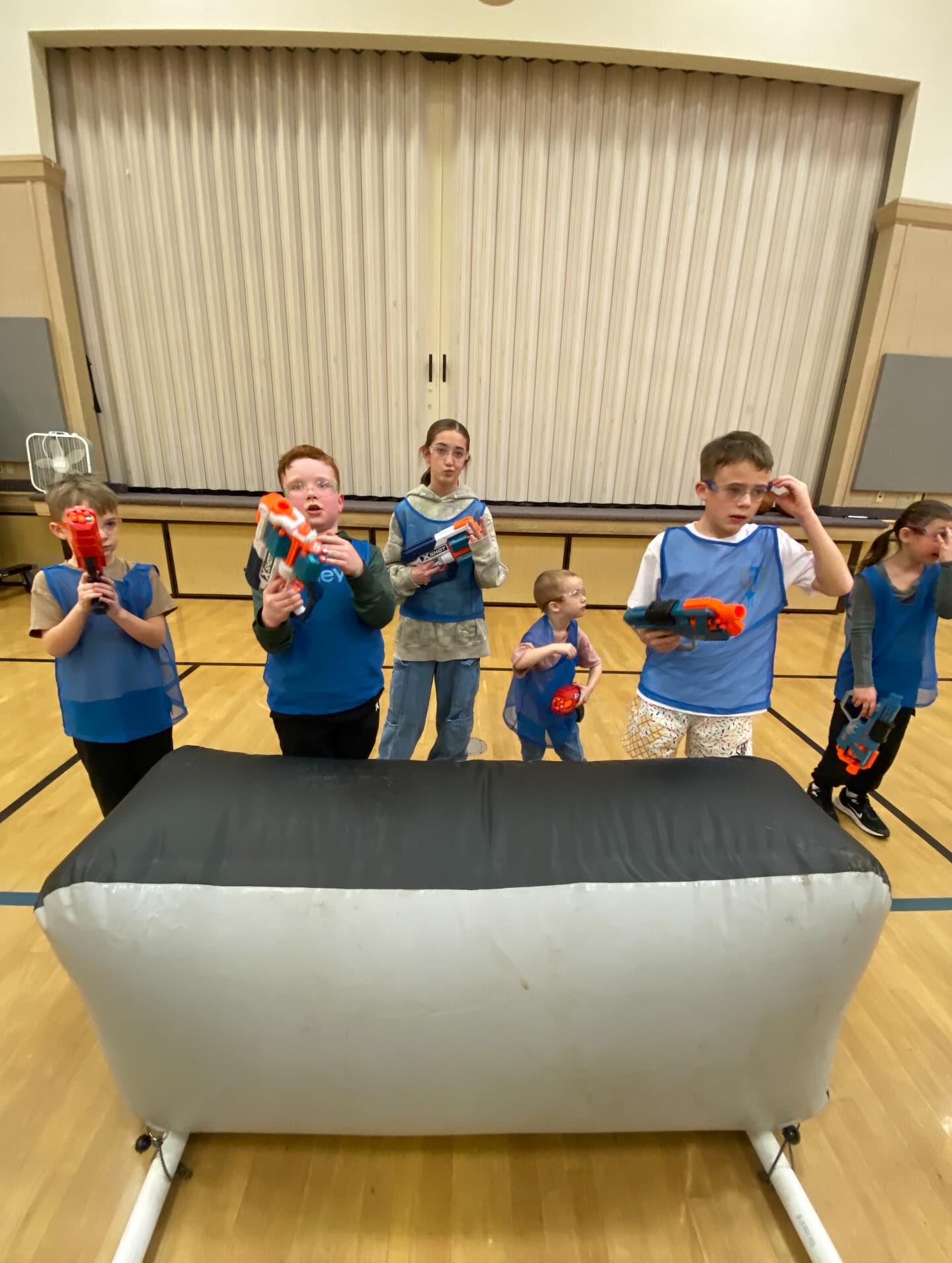 Blasters up. Smiles on. Let’s battle. NerfParty #NerfWar #BlasterBattle #NerfFun #EpicNerfWar #NerfSquad KidsParty BirthdayFun vancouverwa PNWFamilyFun VancouverKids PNWLife VancouverEvents
WashingtonLife ExploreVancouverWA PNWParents VancouverWA CouvLife FamilyFunVancouverWA VancouverWAEvents
