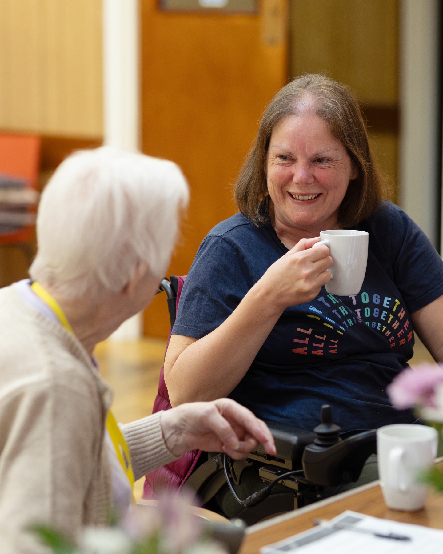 Today is known as Blue Monday, but we think it deserves a warmer name… Brew Monday ☕
Reaching out and connecting with others can do so much for our mental and physical health. A quick phone call, inviting someone round for a cuppa, visiting family, popping to a café together, or stopping to chat with a neighbour can make a real difference – sometimes more than we realise.
If you’re 60 or over and live in Yeadon, Guiseley or Rawdon, you can also join AVSED, where friendly faces and shared brews are always on the menu. With us, every Monday can be Brew Monday.
So put the kettle on, head out for a coffee, and let’s turn Blue Monday into something warmer 💙☕
#bluemonday #bluemonday💙 #company #friendship #brewmonday