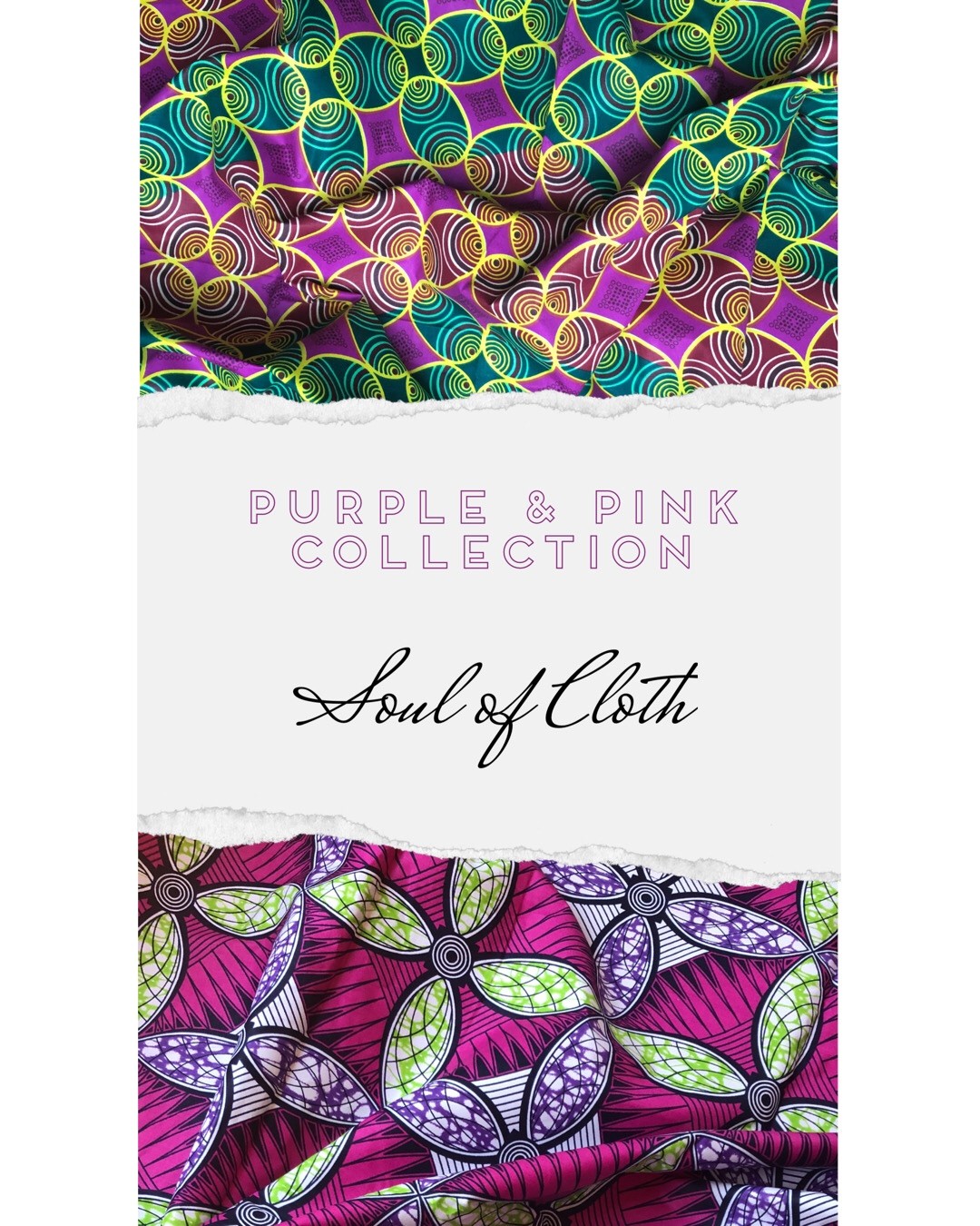 The Purple & Pink Collection has landed.
#SoulofCloth
#AfricanPrintPrecuts
#AfricanPrintFabric
#QuiltingFabric
#QuiltingPrecuts
#IWantAllTheFabric
#FabricFeedsMySoul