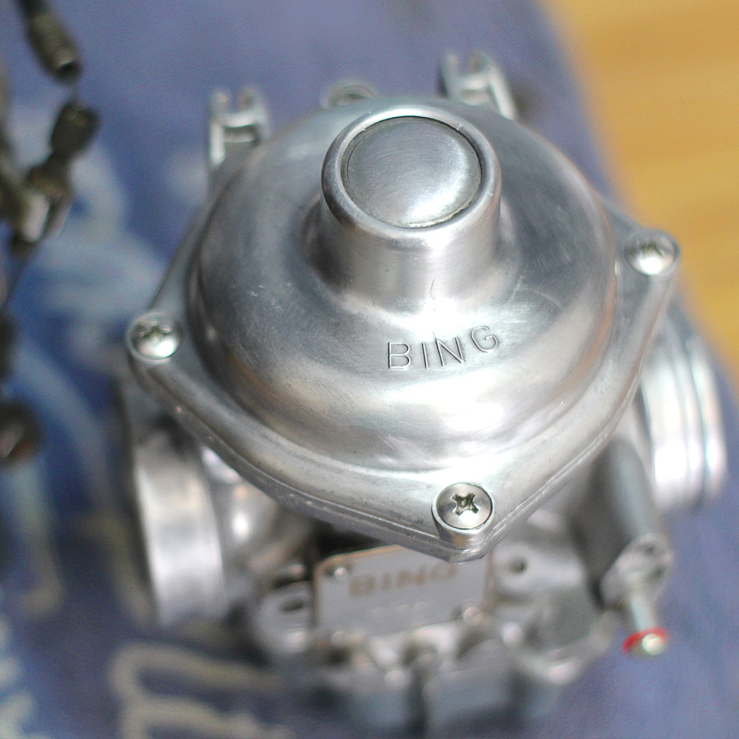 '77 BMW R100 carbs
.
#bmwcarbs #bing #bingcarbs #bmwr100 #77r100 #customr100 #r100custom #bmwr100scrambler #bmwscrambler #bmwr100caferacer #bmwr #r100 #r100 #gaslightmoto