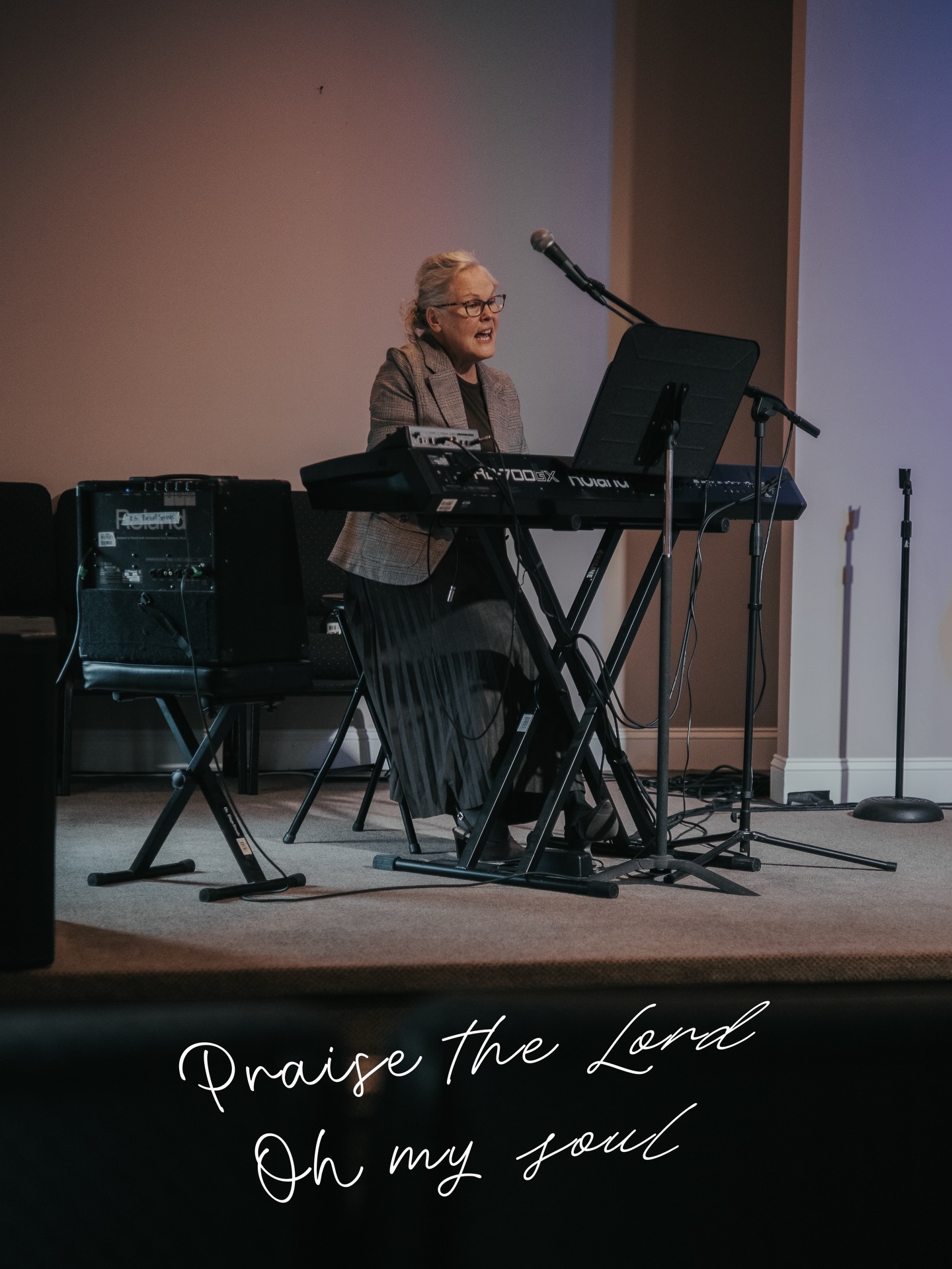 “Let everything that has breath praise the Lord, praise ye the Lord.”
🕙 Sunday School | 10:00 AM CT
🕚 Worship Service | 11:00 AM CT
Come ready to lift your voice and give God the praise He deserves. Praise the Lord, O my soul! 🙏✨
We’ll see you there! 😁