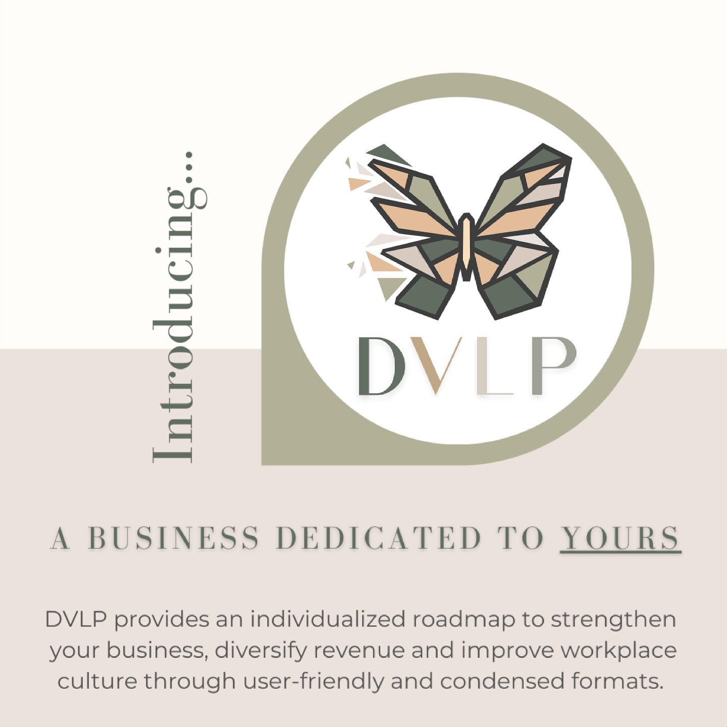 Hello Instagram 👋🏼
We’re proud to announce that we are launching DVLP, a business dedicated to yours!
With over 10 years of experience in business and resource development, strategic planning, marketing and donor relations - we are proud to help other businesses and non-profits flourish! ✨
DVLP (pronounced develop) is purposefully missing vowels, as it stands for our four focus pillars:
▫️Donor & Consumer Relations
▫️Volunteer & Community Engagement
▫️Leadership & Strategic Planning
▫️Personnel & Workplace Culture
We know that developing these four areas are CRITICAL to a business’ success 👍🏻
Follow us along our journey and stay tuned for tips and tricks to help develop your business ✔️
#DVLP #DVLPnow #business #development #growth #success #smallbusiness #nonprofit #revenue #culture #workplace #work #marketing #marketingdigital #strategicplanning #strategy #newbusiness #businessowner #consulting #implementation #coaching #businessdevelopment #goals #businessplan #businessplanning #instahelp