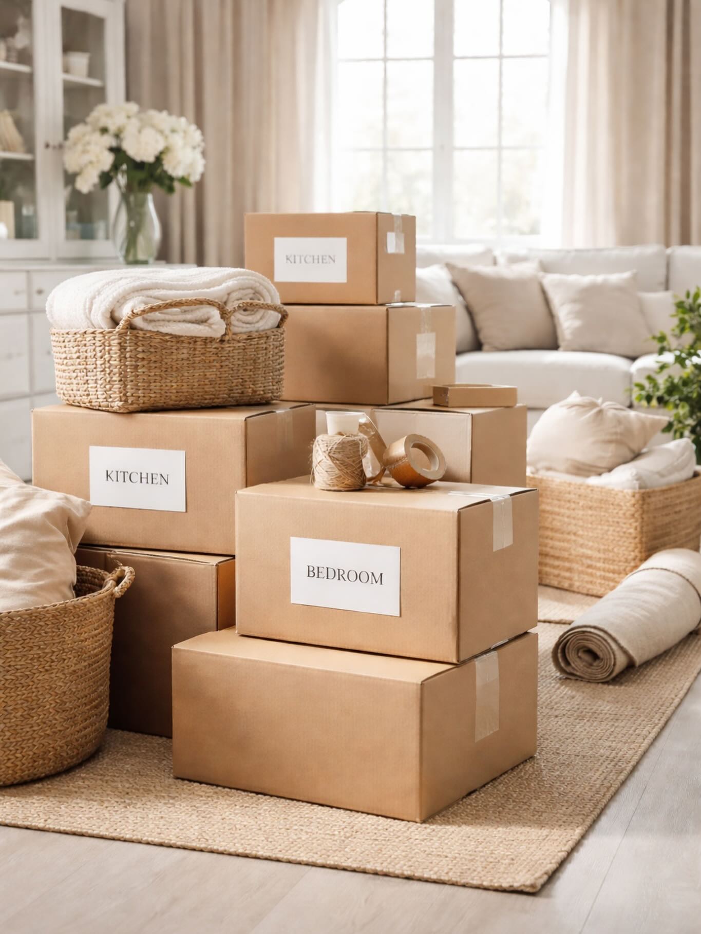 Moving doesn’t start with boxes.
It starts with editing what no longer needs to come with you. Helping clients simplify before a move means less stress, fewer costs, and a fresh start done properly.
Get in touch to find out more.
#TheEditConcierge #PreMoveEdit #MovingMadeEasy #HomeEdit #DeclutterBeforeYouMove