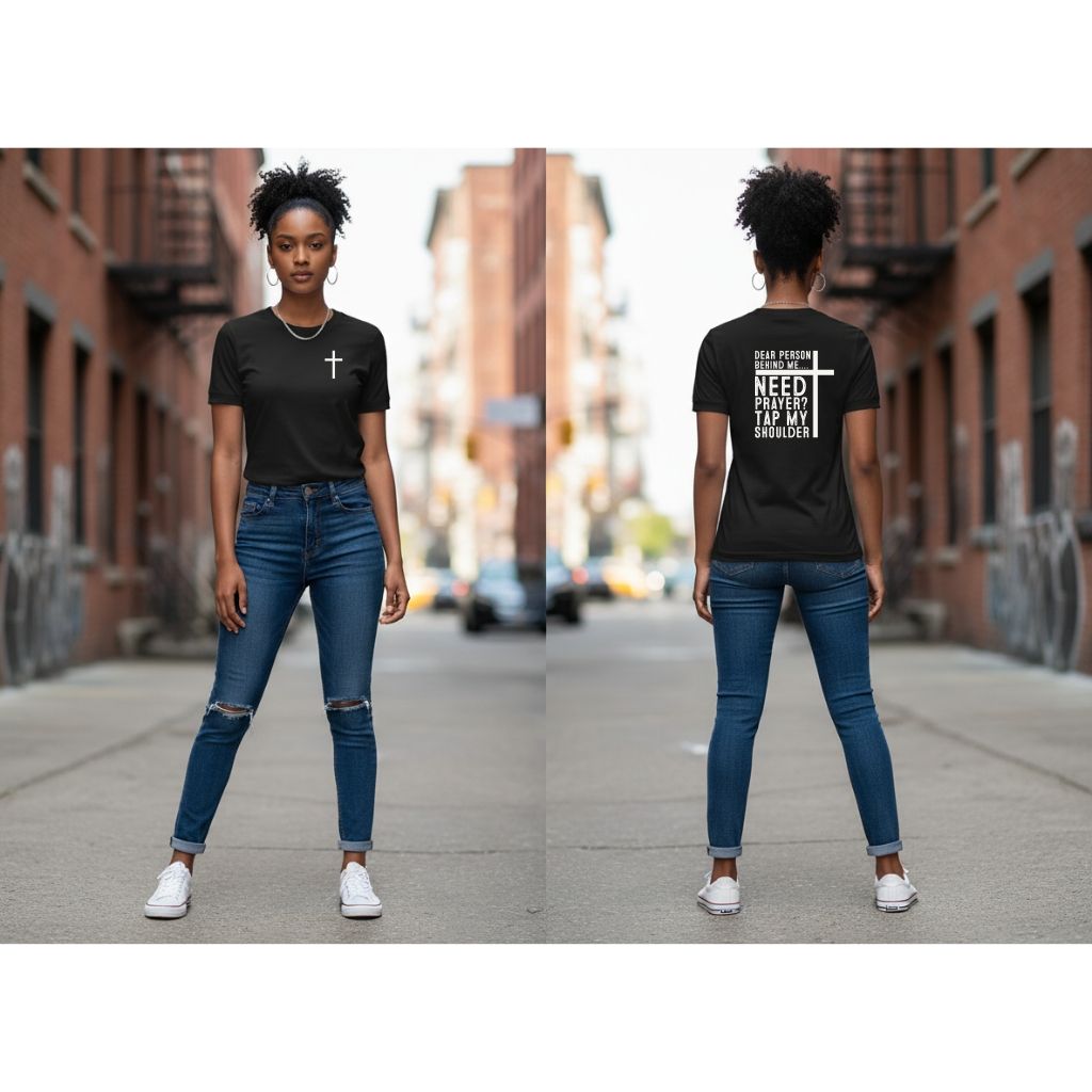 Wear faith. Walk boldly. Inspire others daily.
Every Calico Image tee is handcrafted to spark connection and carry hope wherever you go. "Let your light so shine before men, that they may see your good works and glorify your Father in heaven." (Matthew 5:16, NKJV)
Ready to express your journey in style? Visit TheCalicoBoutique.com and sign up for our newsletter and blog today. 🌸✨