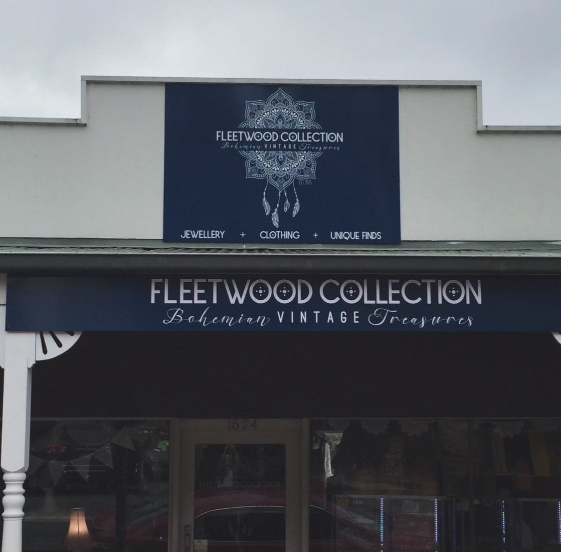 2016 - ohh this has been quite nostalgic looking through these pics.
Fleetwood in Belgrave was in its prime, I opened a second Fleetwood in Emerald, we did Seven Sisters Festival and got completely slammed, sooo busy (do you remember @k.litkowski ?!), little vintage displays were my thing, hunting and gathering for hours on end sourcing premium vintage for the shop, my kids were so teeny (6 and 4 🥹🥰🥰) and I was just about to plant the seed for my own clothing label…. Wow. A lot has happened in this last decade. 🤍