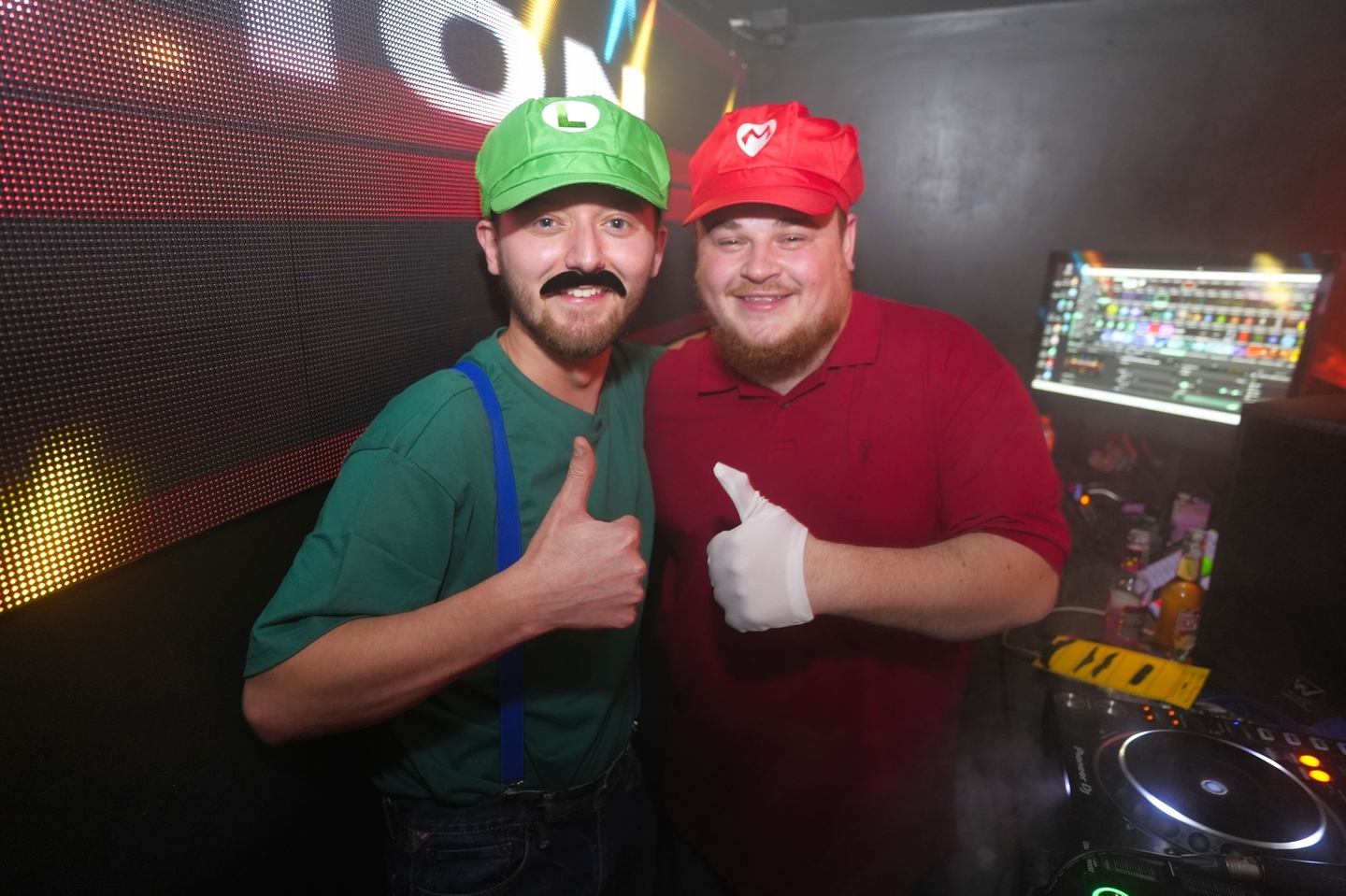 📍 Location: @ovationnightclubmaidstone 🌴
#nightclub #Halloween #Mario #Mariobros #marioandluigi #Mariocart #Halloween2024 #SpookySeason #HalloweenVibes #TrickOrTreat #October31 #HalloweenParty #clubphotography #nightclubphotography